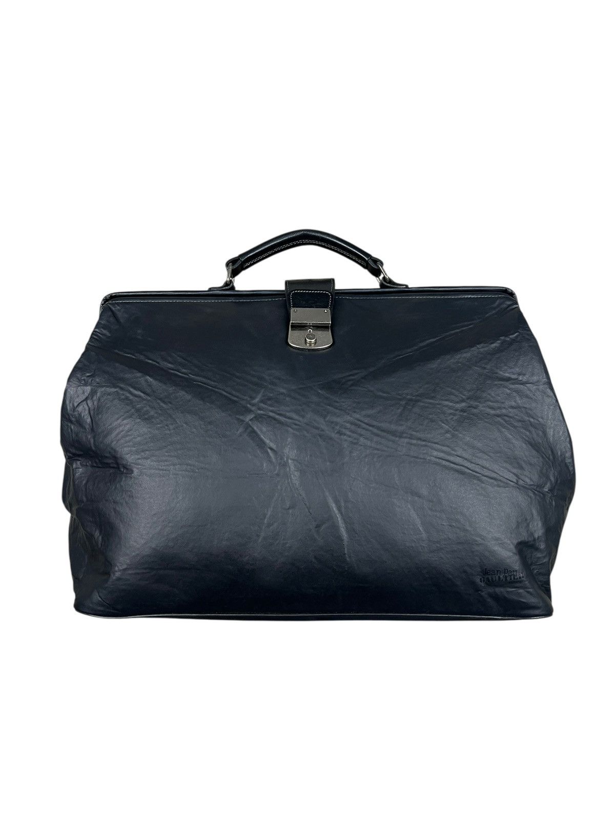 Jean Paul Gaultier 1990s Jean Paul Gaultier Homme Doc Bag Size ONE SIZE - 3 Thumbnail