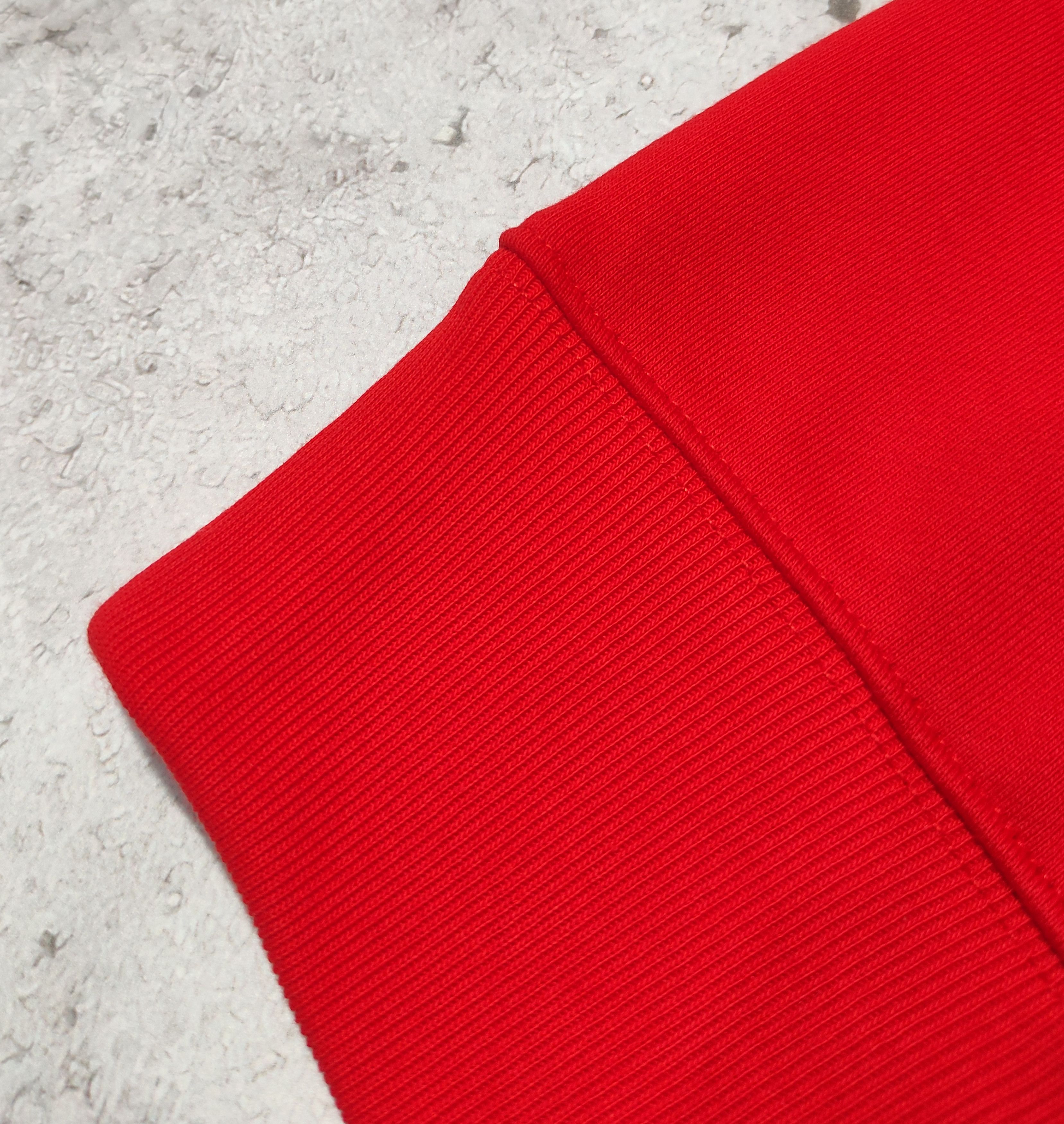 Palace Palace X McDonald's LOGO HOOD RED SIZE 2XL Size US XXL / EU 58 / 5 - 7 Thumbnail