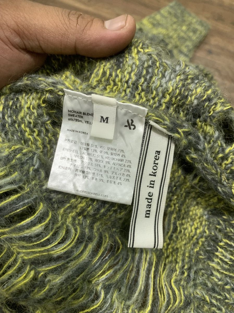 Andersson Bell Andersson bell knit Destroyed Sweater Size US M / EU 48-50 / 2 - 9 Thumbnail