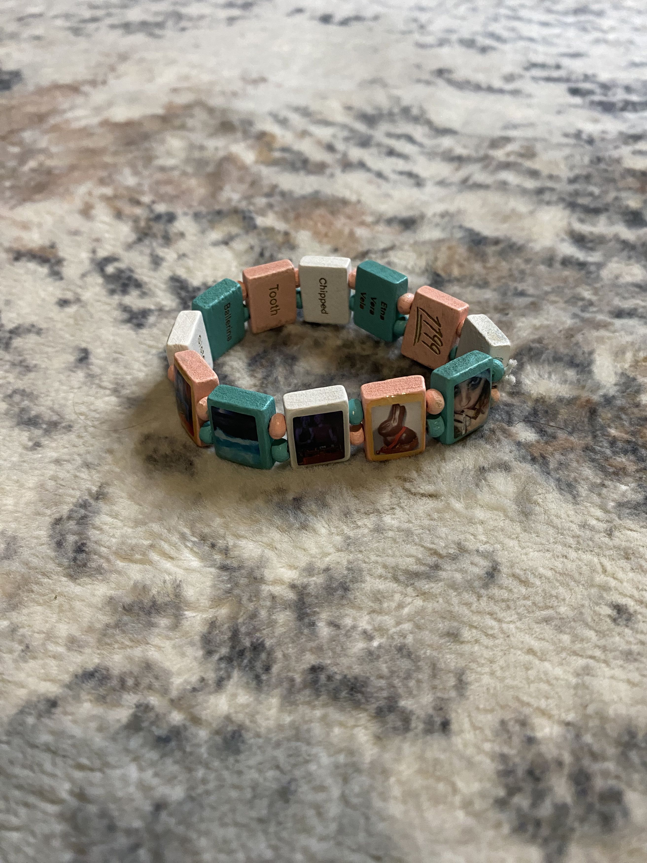 アクセサリー bazo1199 bracelet fakemink BAZO 1199.fm bracelet FAKEMINK COLLAB 1st Drop BRAND NEW