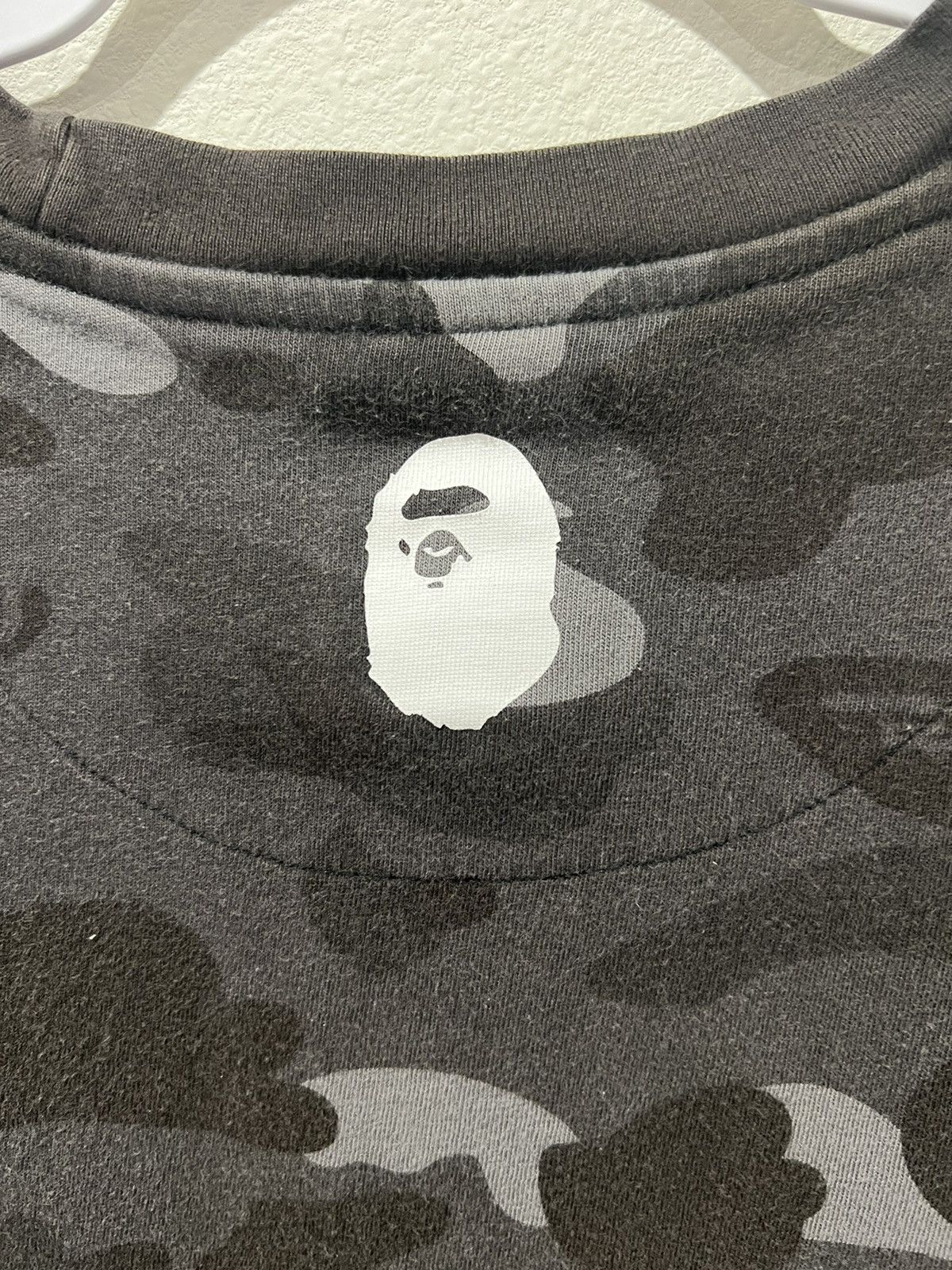 Adidas × Bape BAPE x adidas adicolor Tee Size US M / EU 48-50 / 2 - 6 Thumbnail