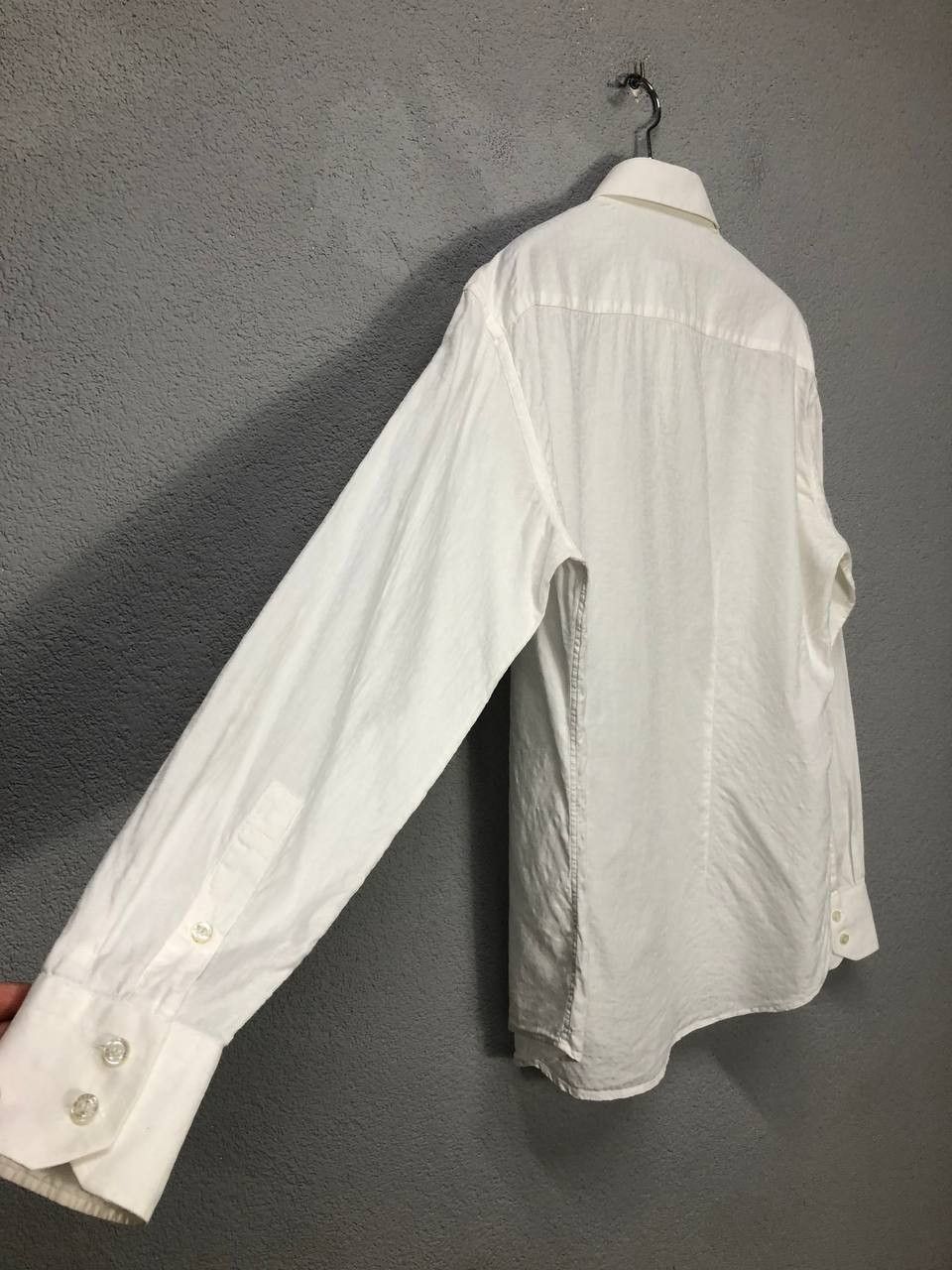 Versace Versace Collection mens shirt size 39 / Medium Size US M / EU 48-50 / 2 - 15 Thumbnail