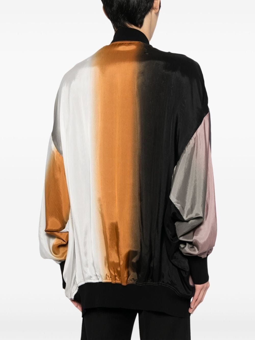 Rick Owens o1s1v1n0724 Bomber Jackets in Multicolor Size US M / EU 48-50 / 2 - 4 Thumbnail