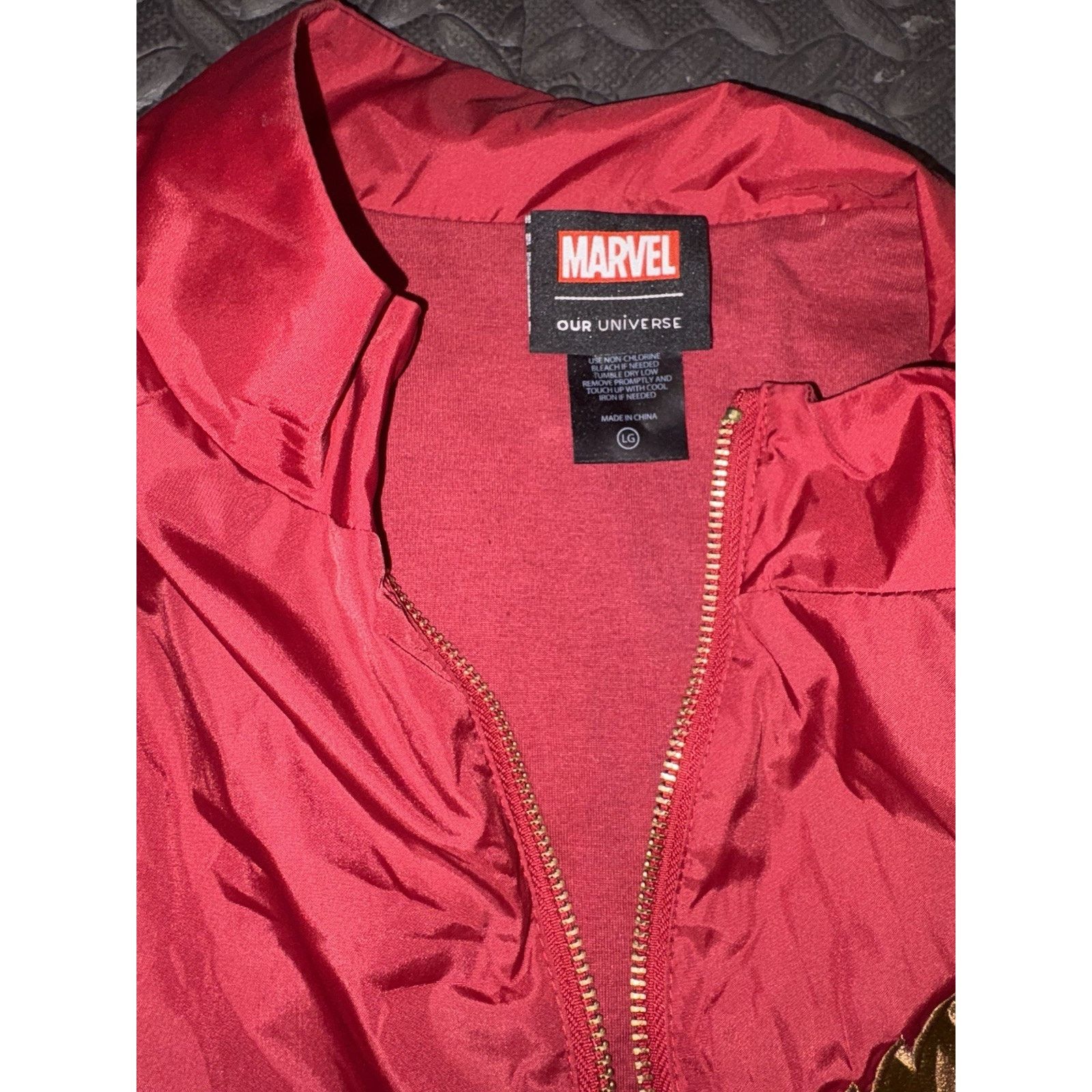 Disney Disney Marvel Exclusive Guardians Of The Galaxy L Size US L / EU 52-54 / 3 - 3 Thumbnail