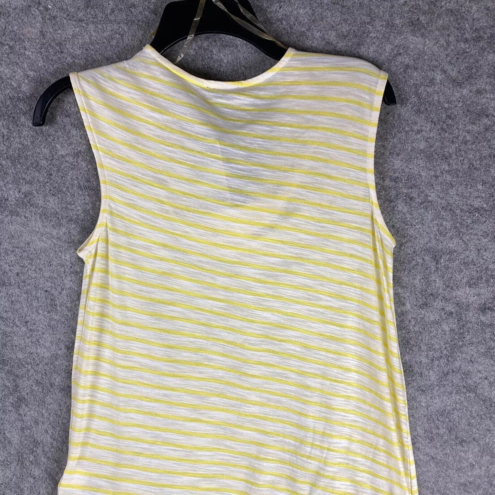 Jones New York Jones New York Blouse XS Women's Sleeveless Striped NWT Size XS / US 0-2 / IT 36-38 - 8 Thumbnail