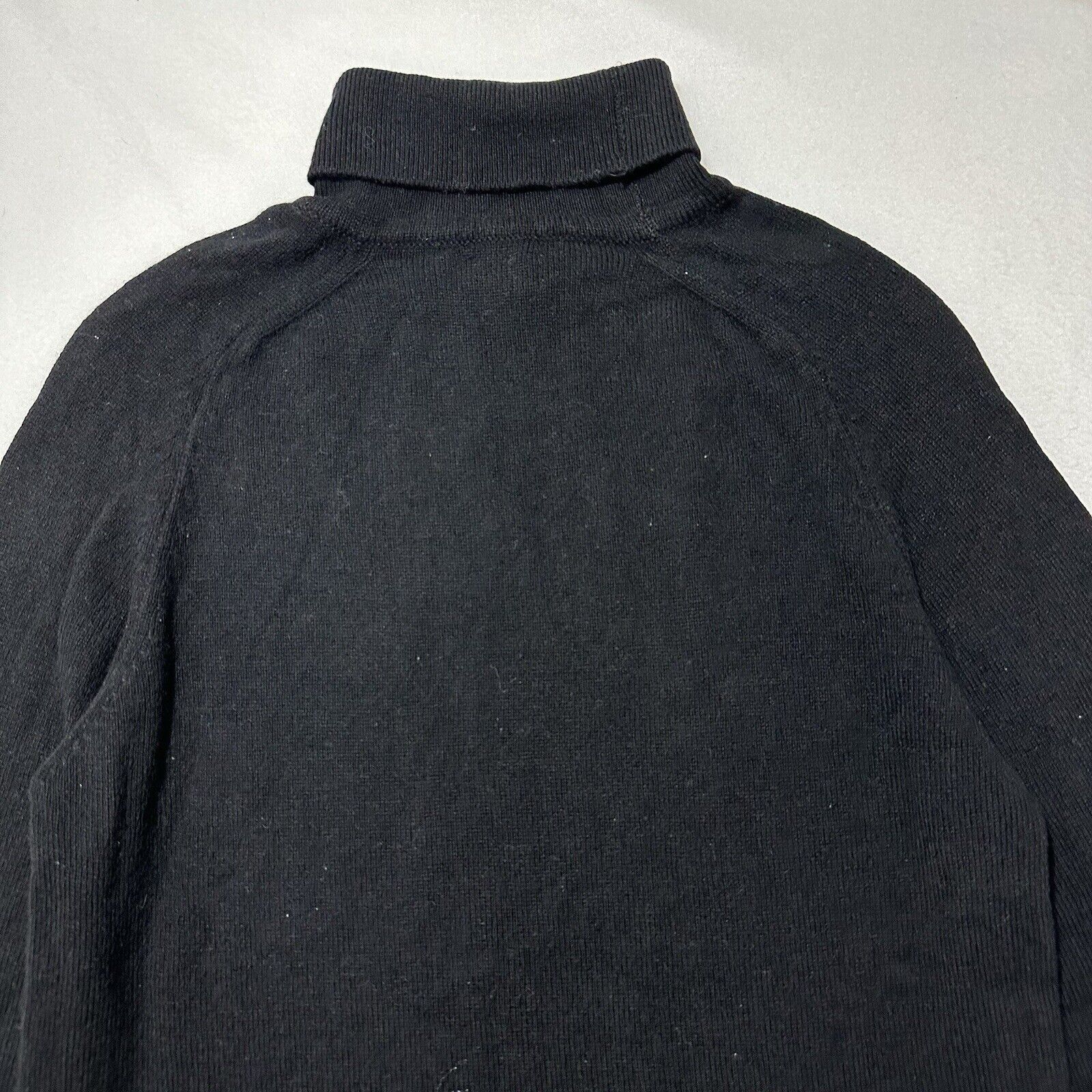 Vintage Vintage Cox Moore Lambswool Small Turtleneck Sweater England Size S / US 4 / IT 40 - 10 Thumbnail