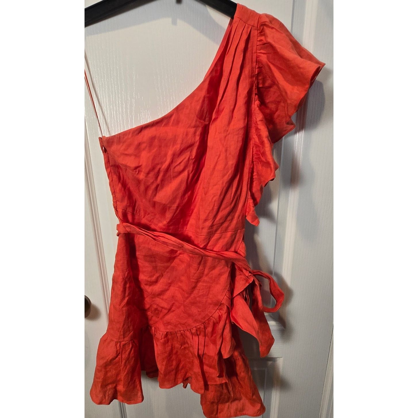 boho style linen dresses Linen Boho Chic Dress – NTGFad main image 1