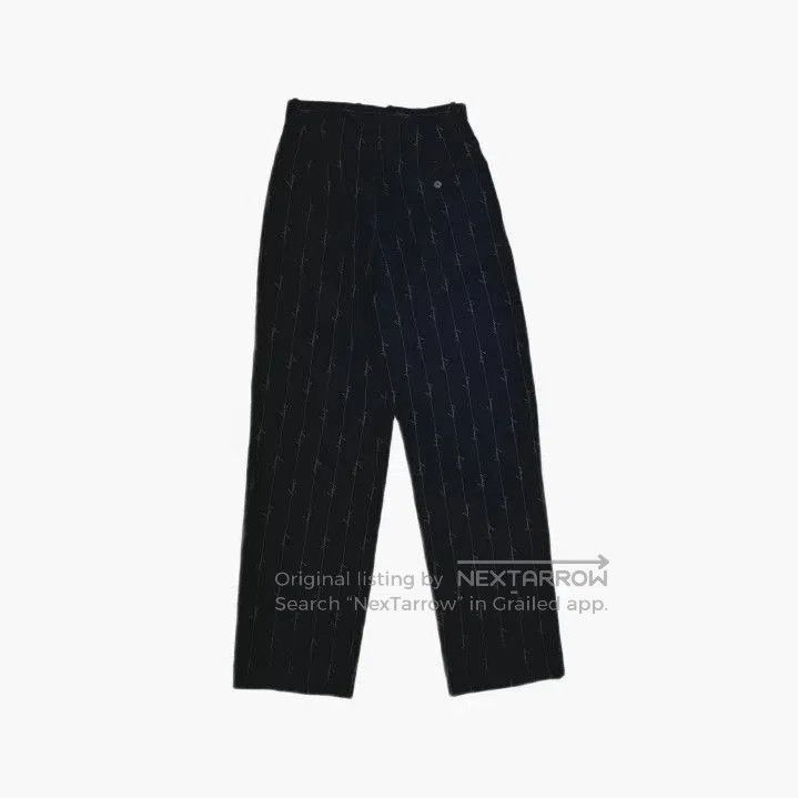 Balenciaga THOM BROWNE Striped Casual Pants for Men. Size US 44 / EU 60 - 1 Thumbnail