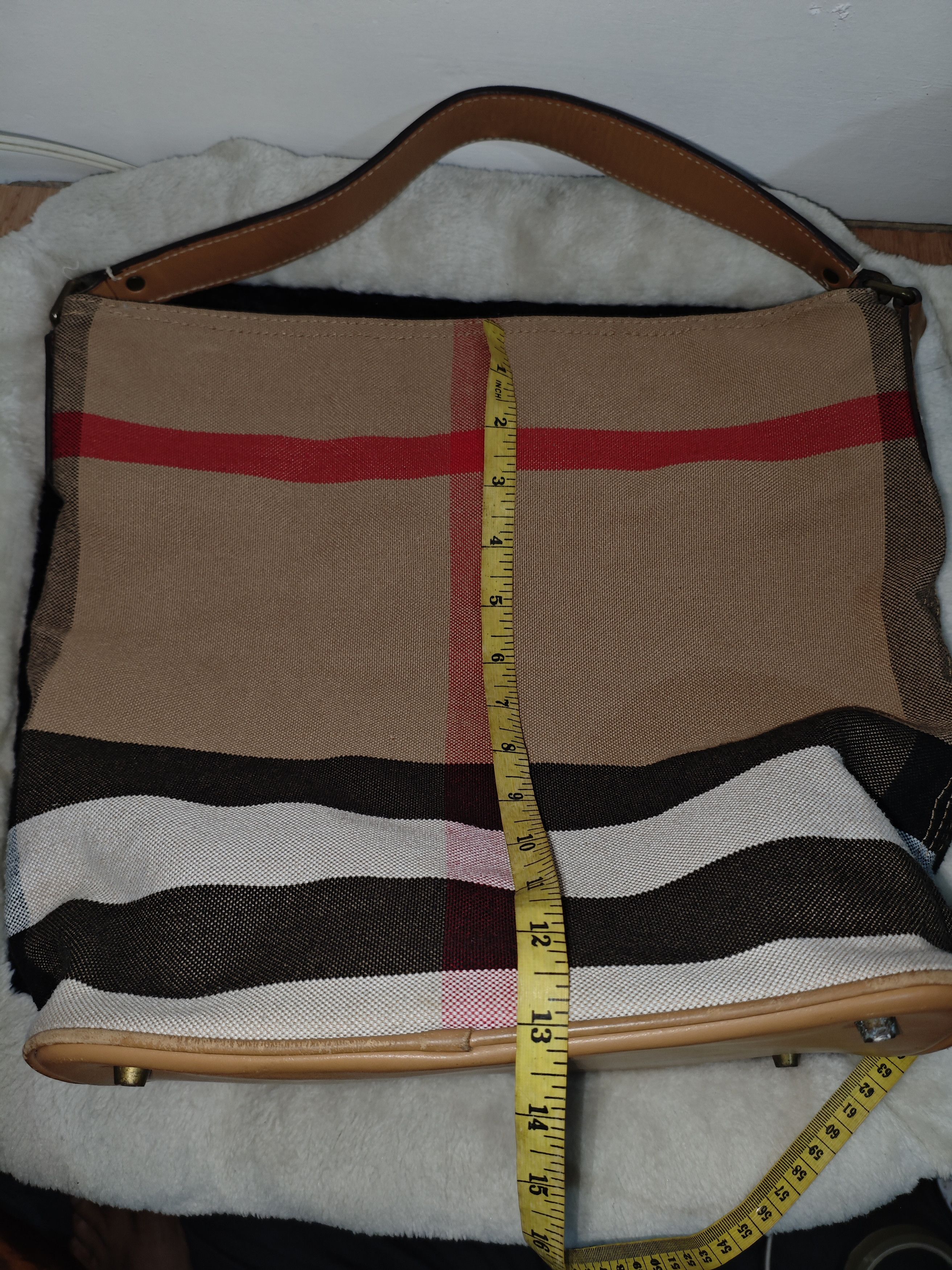 Burberry BURBERRY - ASHBY Size ONE SIZE - 2 Thumbnail