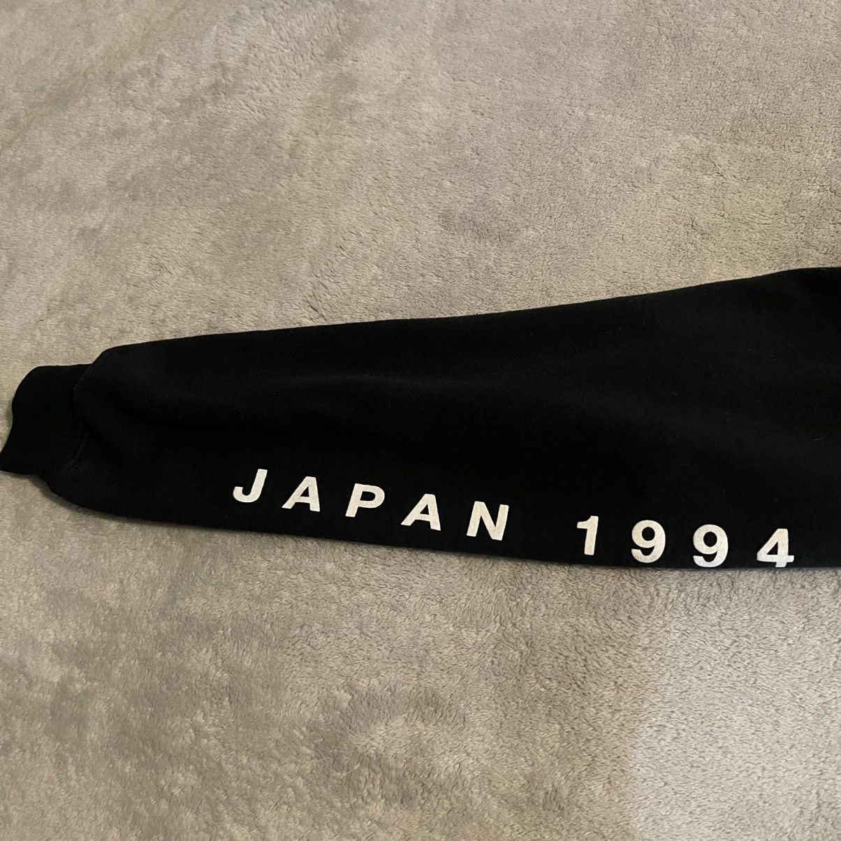 Playstation PlayStation Japan 1994 Logo Hoodie Black Small Katakana Size US S / EU 44-46 / 1 - 4 Thumbnail