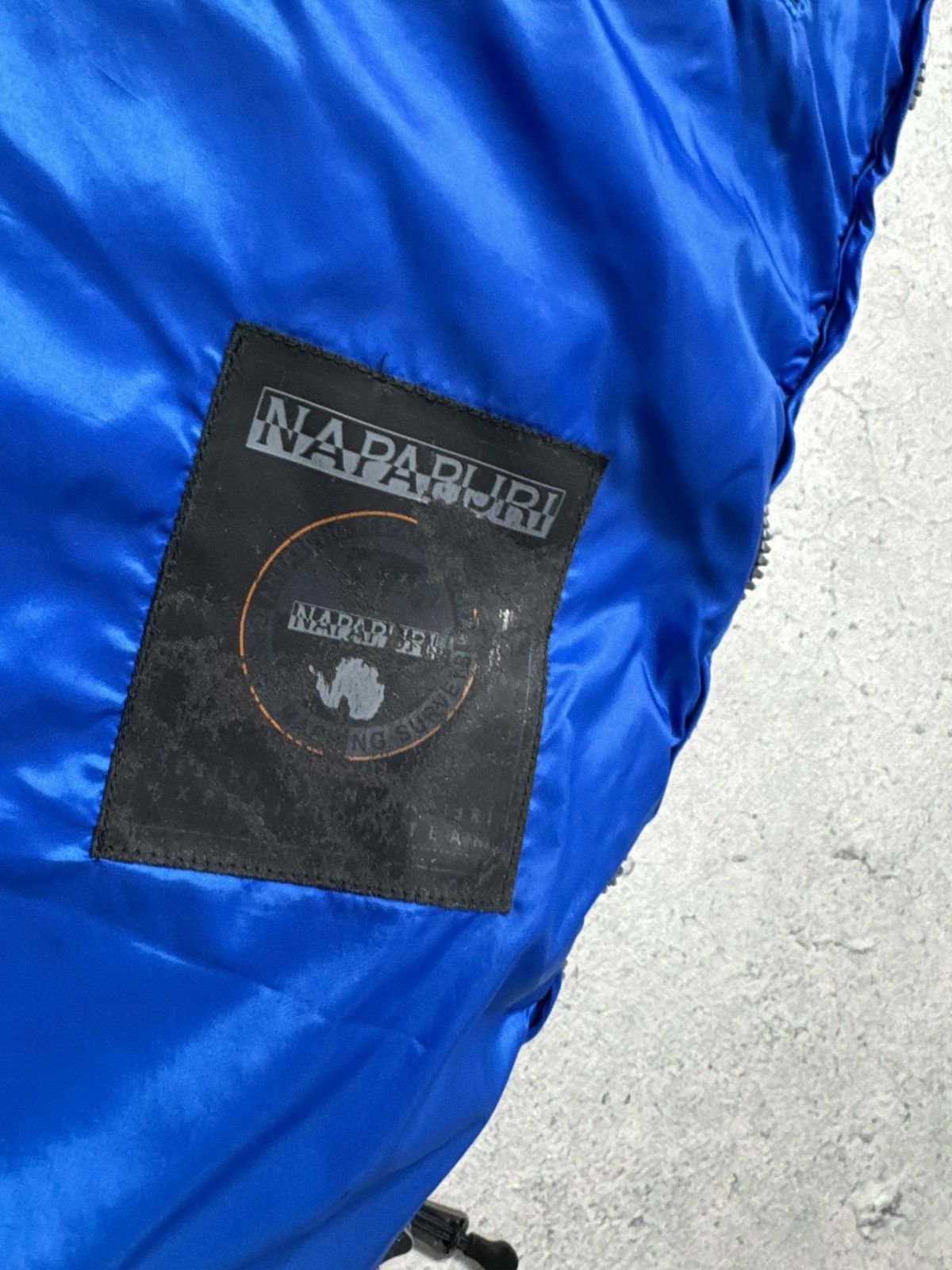 Napapijri Napapijri Down Puffer Jacket Outdoor Size XL Size US XL / EU 56 / 4 - 8 Thumbnail