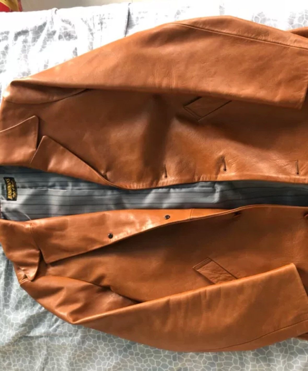 Freewheelers freewheelers leather jacket2410-Nextarrow Size US S / EU 44-46 / 1 - 4 Thumbnail