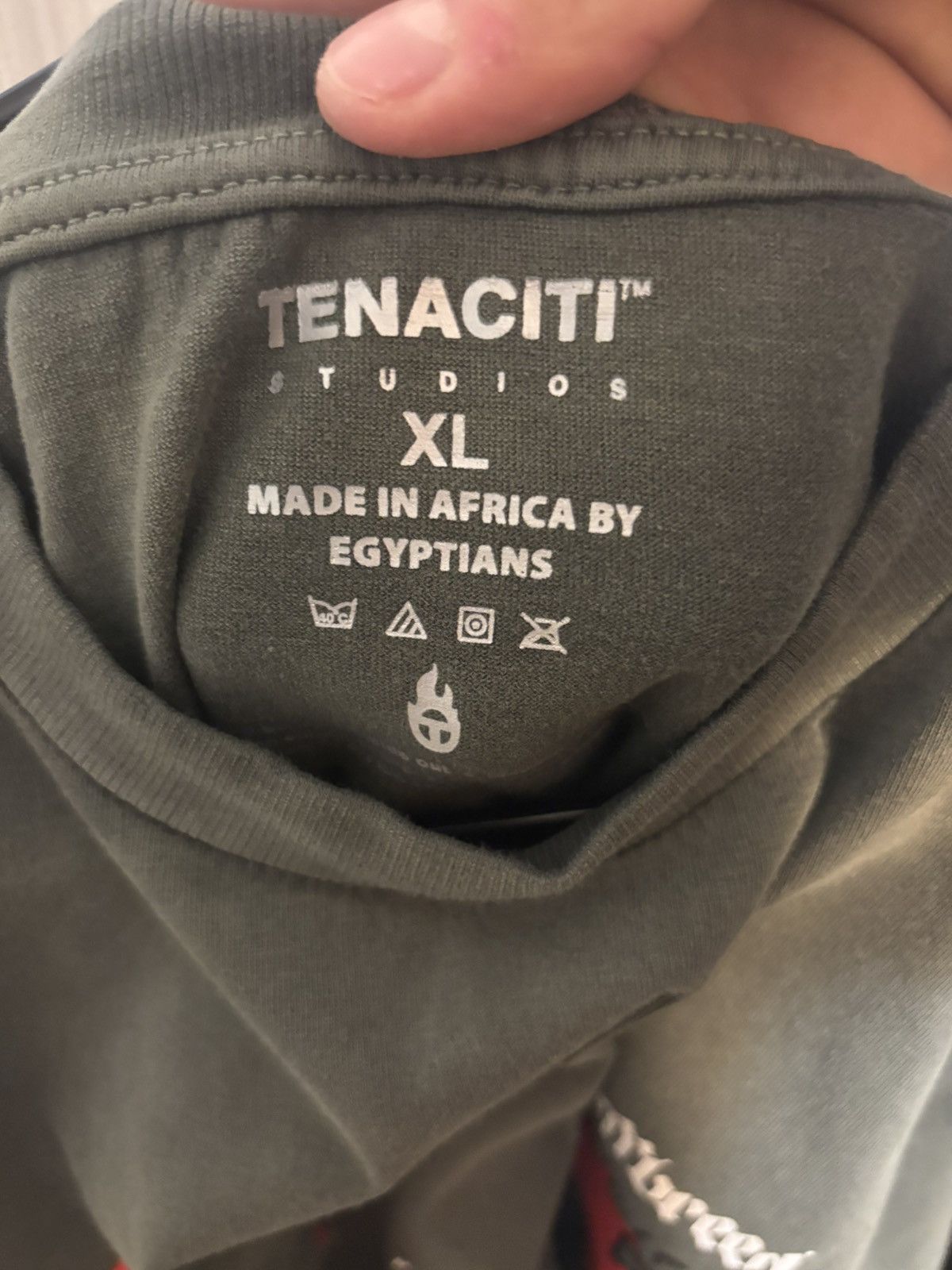 Other Tanaciti T-Shirt Size US XL / EU 56 / 4 - 3 Thumbnail