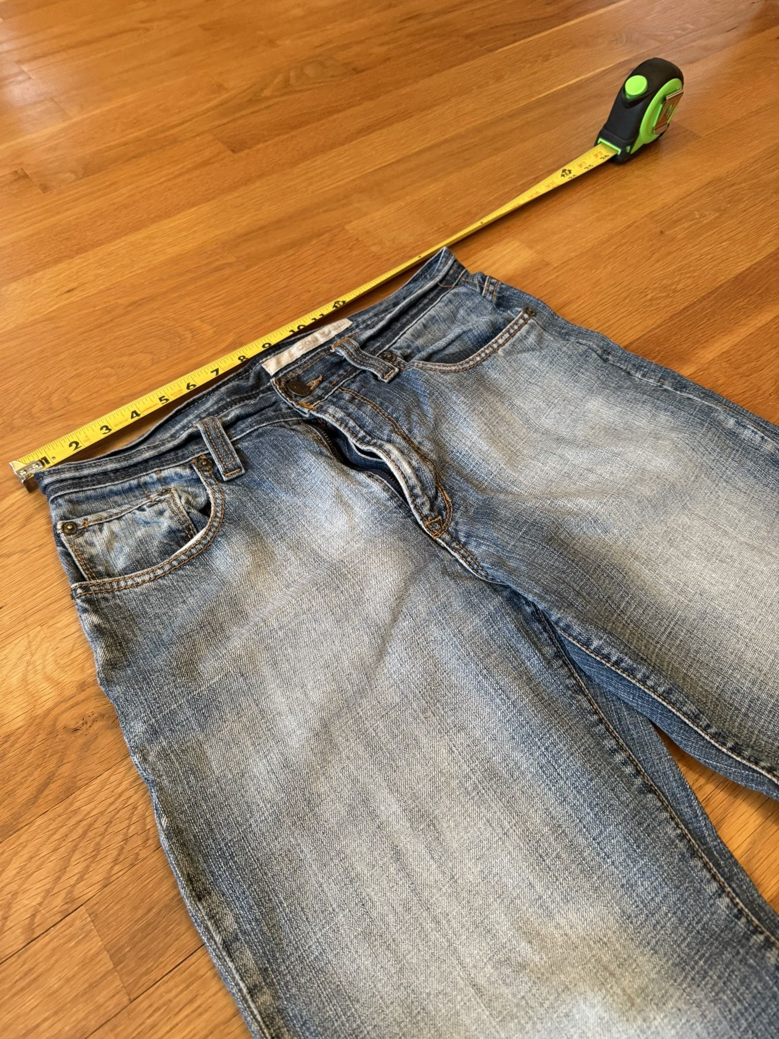 DKNY DKNY Soho Jeans 30x31 Size US 30 / EU 46 - 2 Thumbnail