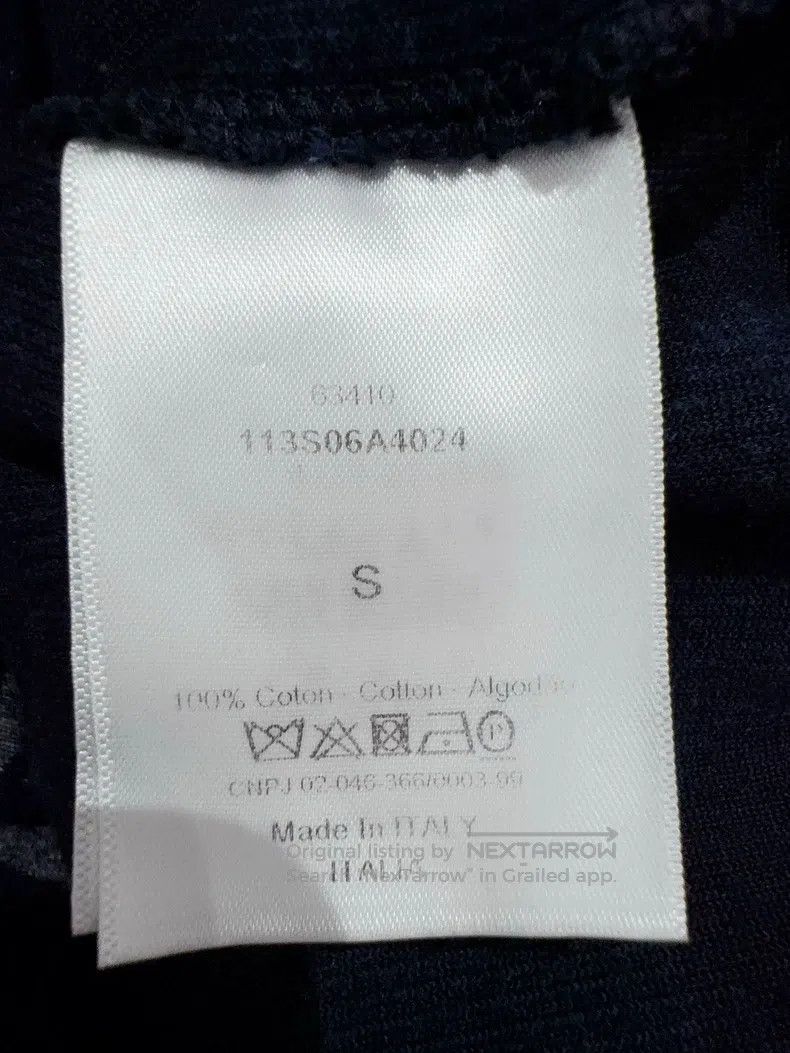 Dior Dior Slogan short sleeve Size S / US 4 / IT 40 - 4 Thumbnail