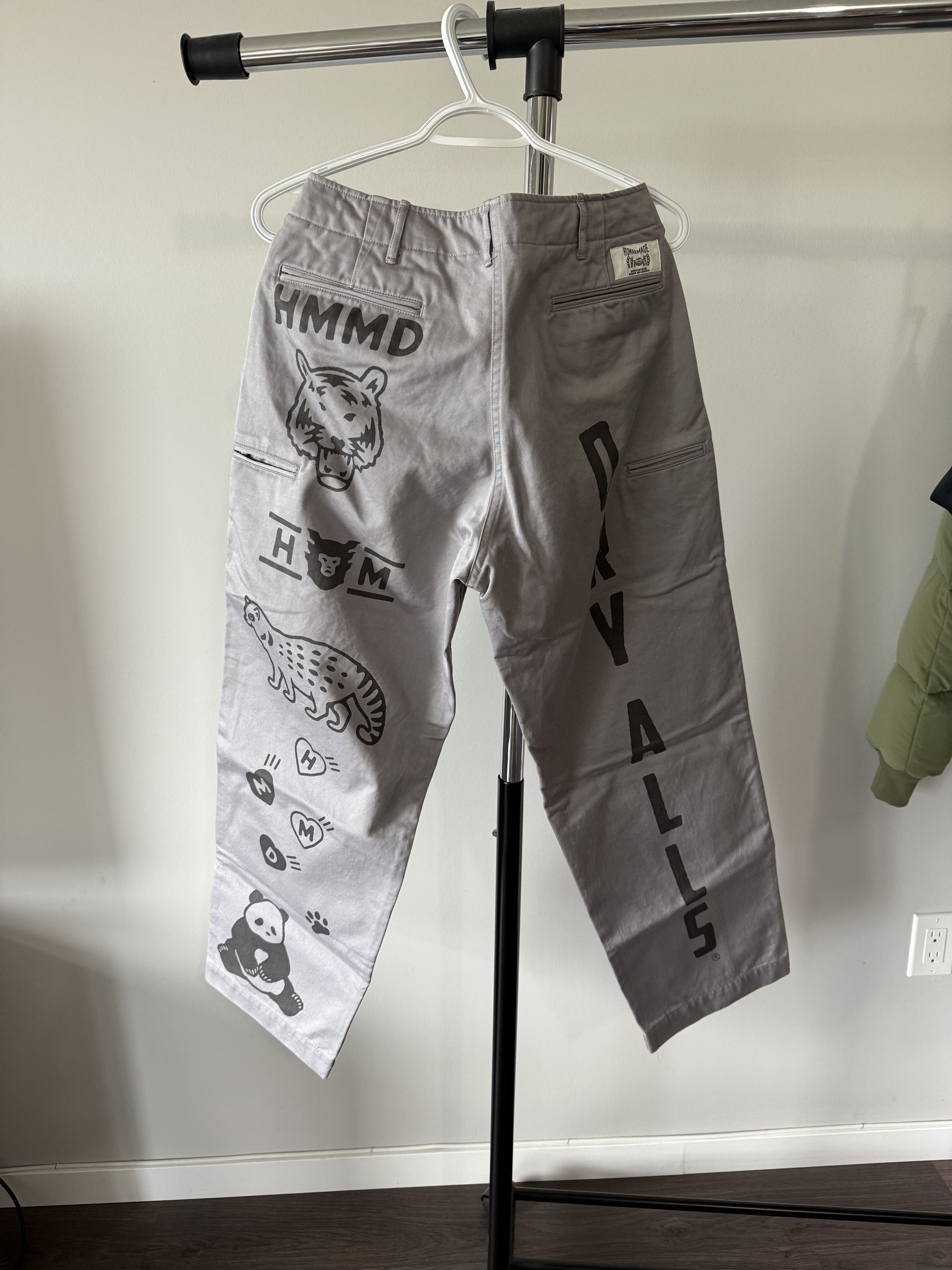 Human Made Human Made Print Pant Size US 30 / EU 46 - 2 Thumbnail