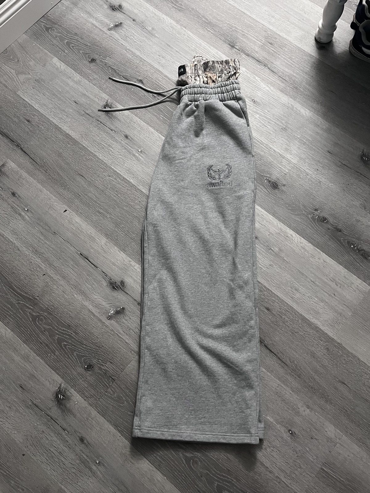 Other Grey RealTree boxer sweatpants Size US 32 / EU 48 - 2 Thumbnail
