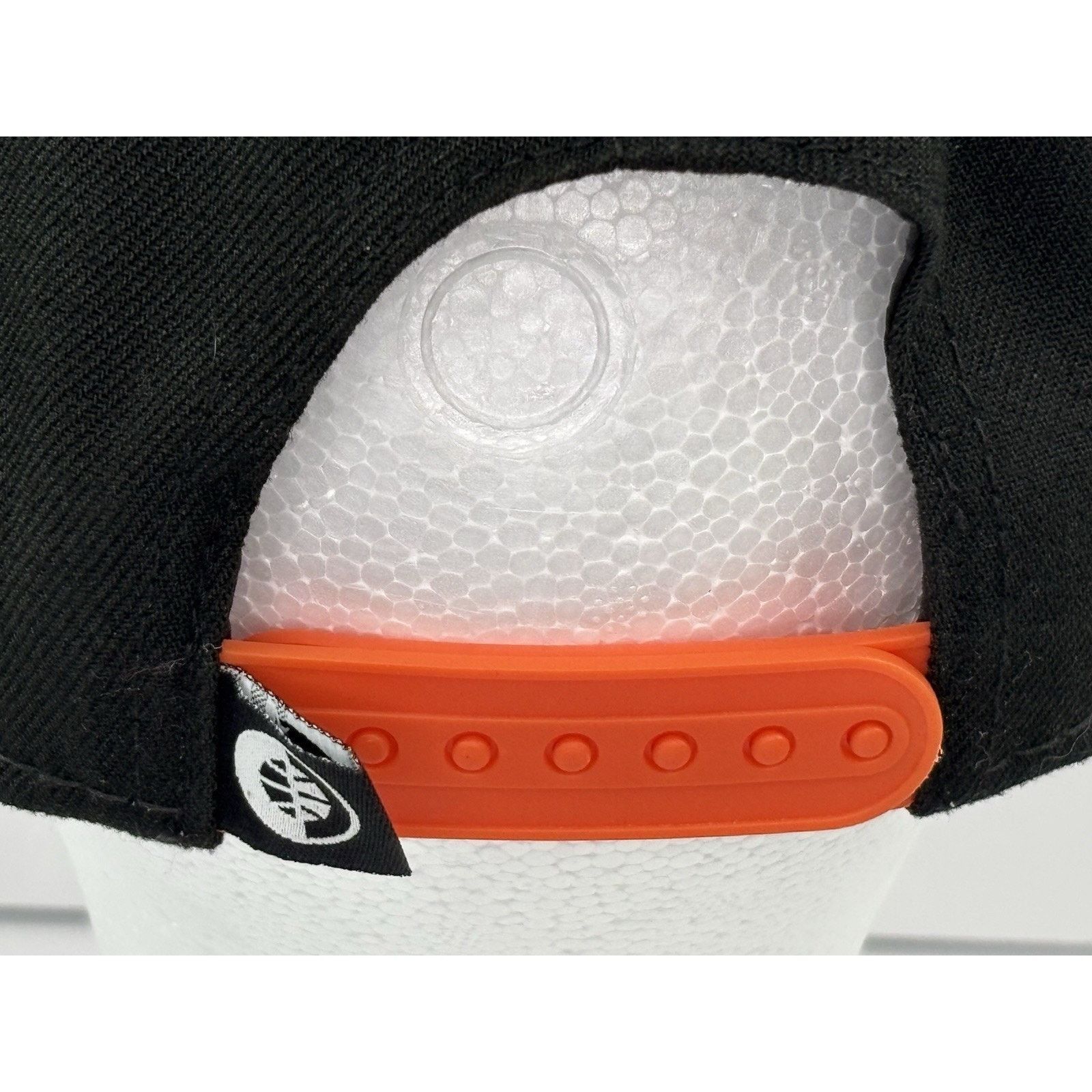 The Unbranded Brand Miami Heat New Era 9FIFTY Snapback Hat “305” Size ONE SIZE - 7 Thumbnail