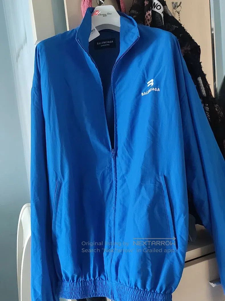 Balenciaga Balenciaga jacket Size US S / EU 44-46 / 1 - 1 Thumbnail