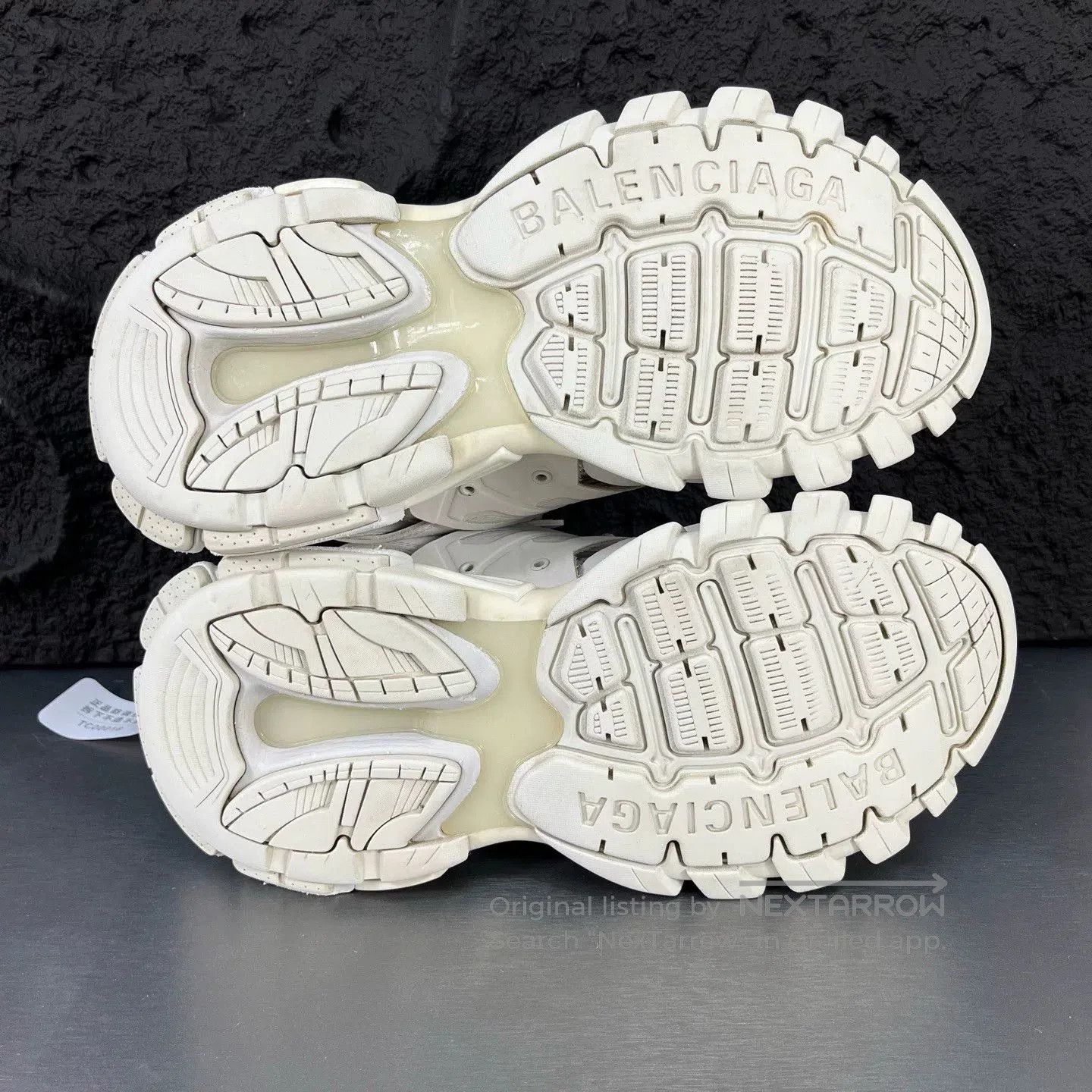 Balenciaga balenciaga track 1.. Size US 8 / EU 41 - 6 Thumbnail