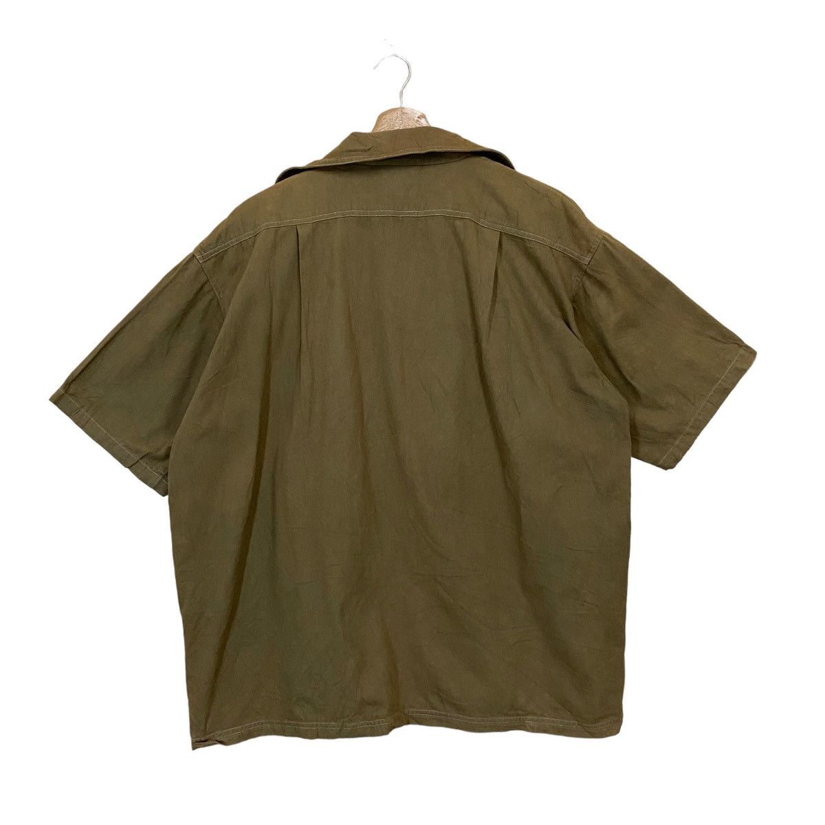 Vintage Renny Club Skaterboard Shortsleeve Shirt OverSize Large Size US L / EU 52-54 / 3 - 10 Thumbnail