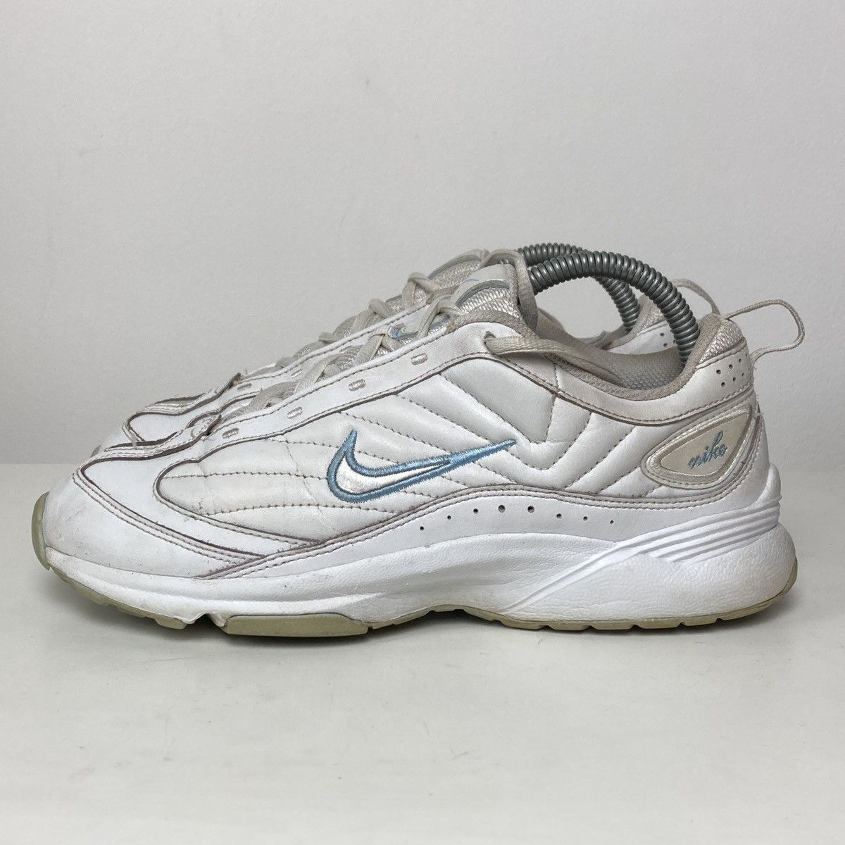 Nike × Vintage Nike vintage low top sneakers Size US 7.5 / IT 37.5 - 4 Thumbnail