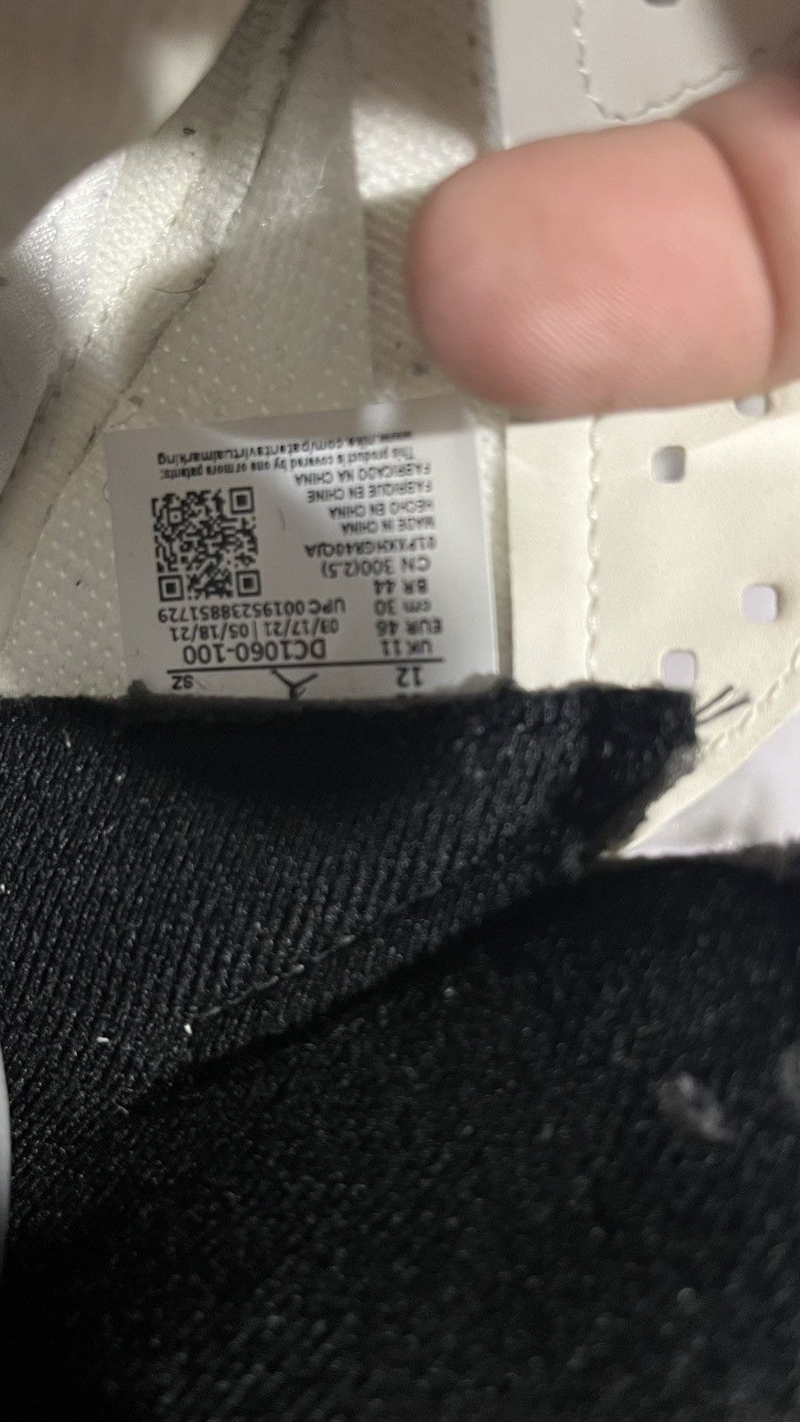 Jordan Brand Jordan 5 shattered backboard // Blaze orange Size US 12 / EU 45 - 9 Thumbnail