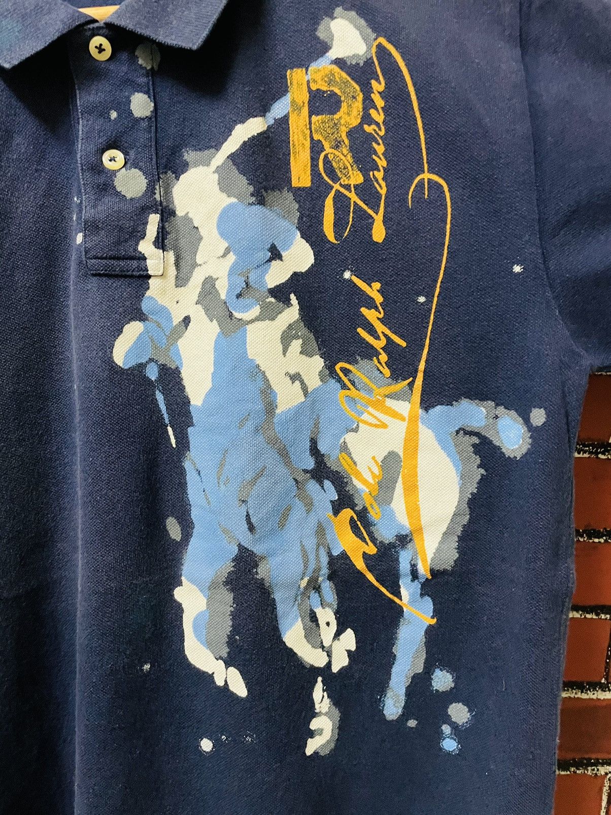 Polo Ralph Lauren VTG POLO RALPH LAUREN SHIRTS Size US L / EU 52-54 / 3 - 4 Thumbnail