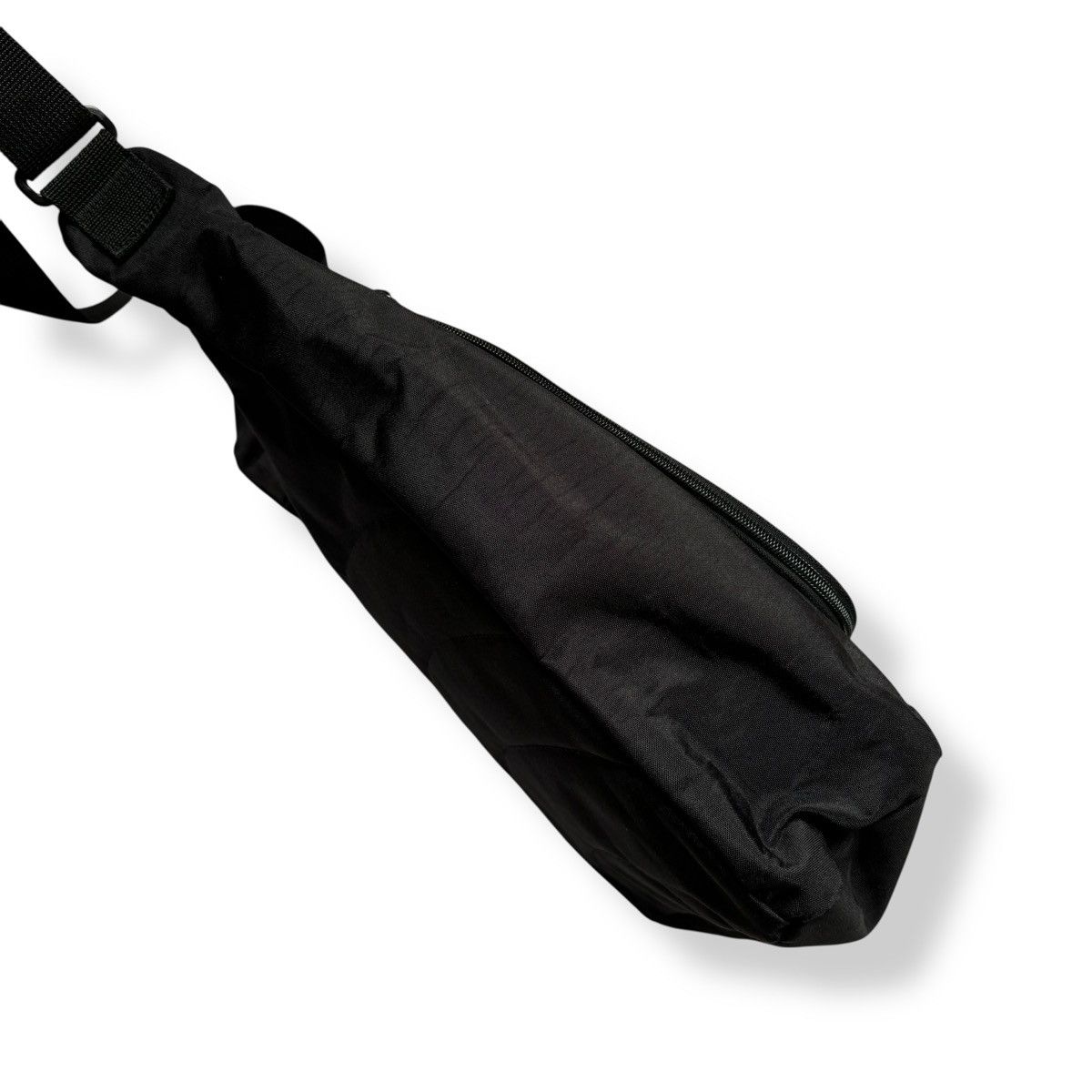Nike Nike Sling Bag Black Streetwear Vintage Y2K Rare Size ONE SIZE - 8 Thumbnail