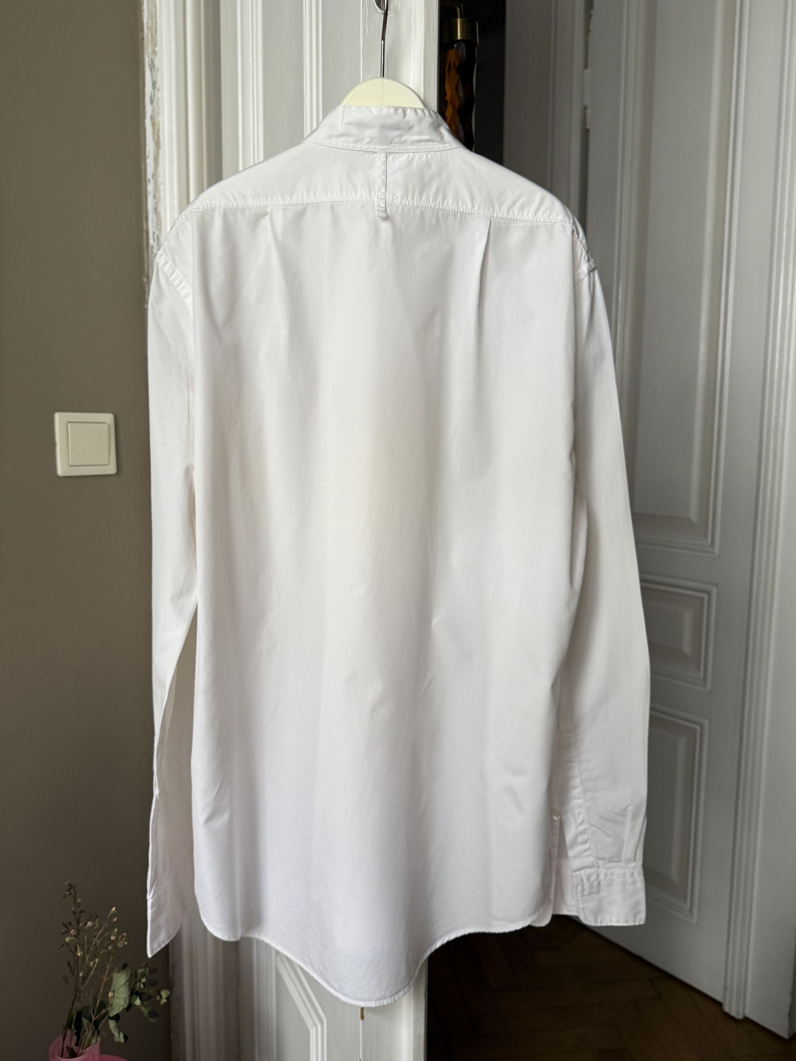 Acne Studios ACNE JEANS SHIRT SIZE 46 Light pink Size US S / EU 44-46 / 1 - 2 Thumbnail