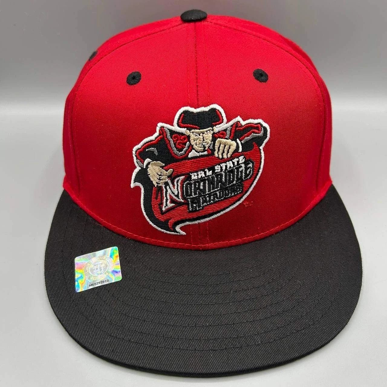 Other Vintage Cal State Northridge Matadors NCAA Eclipse Snap Back Size ONE SIZE - 1 Thumbnail