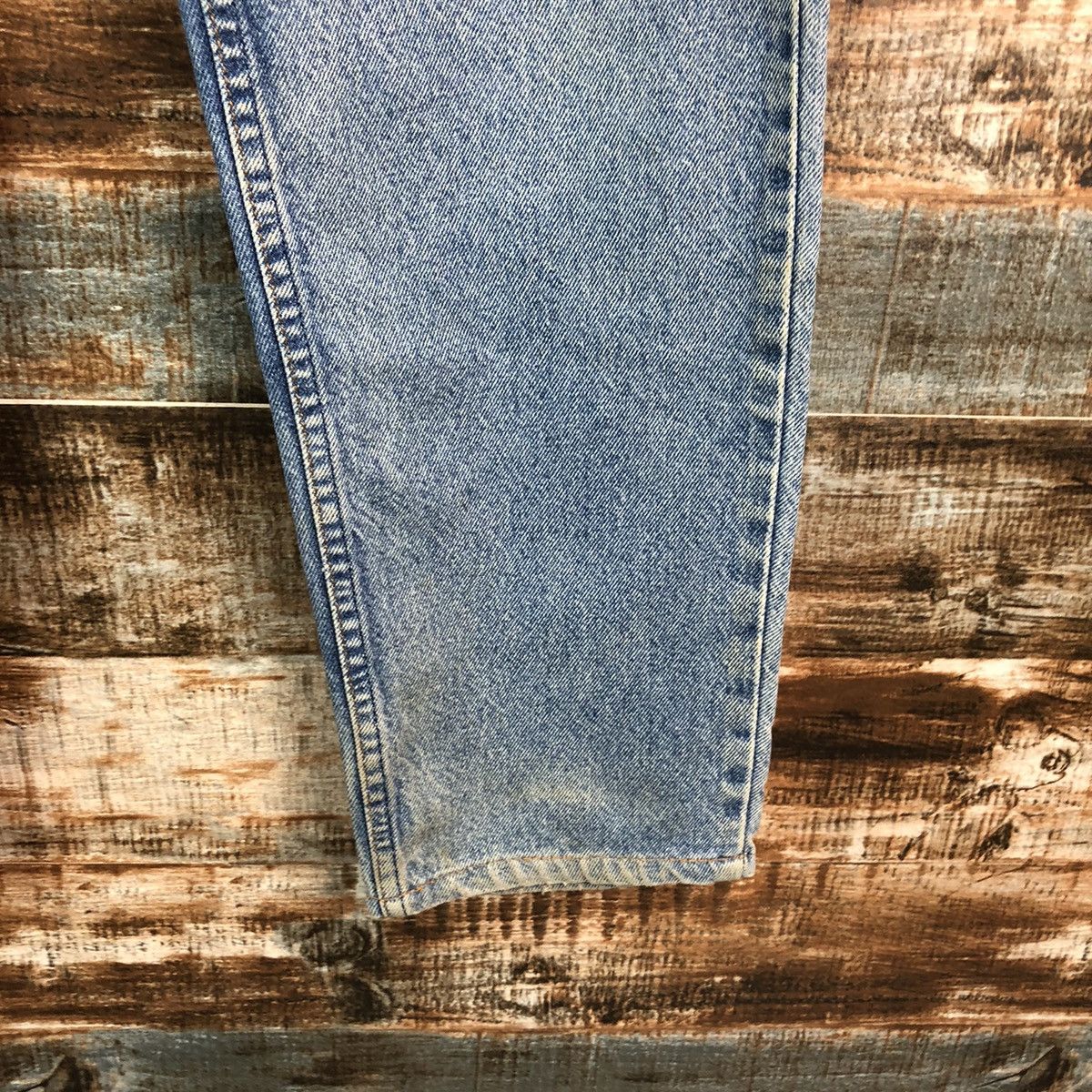 616 Levis Blue vintage Denim Pants #A1923