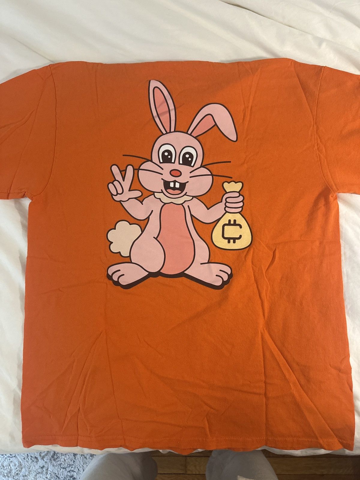 Carrots by Anwar Carrots Carrots // Freddie Gibbs Size US L / EU 52-54 / 3 - 1 Thumbnail