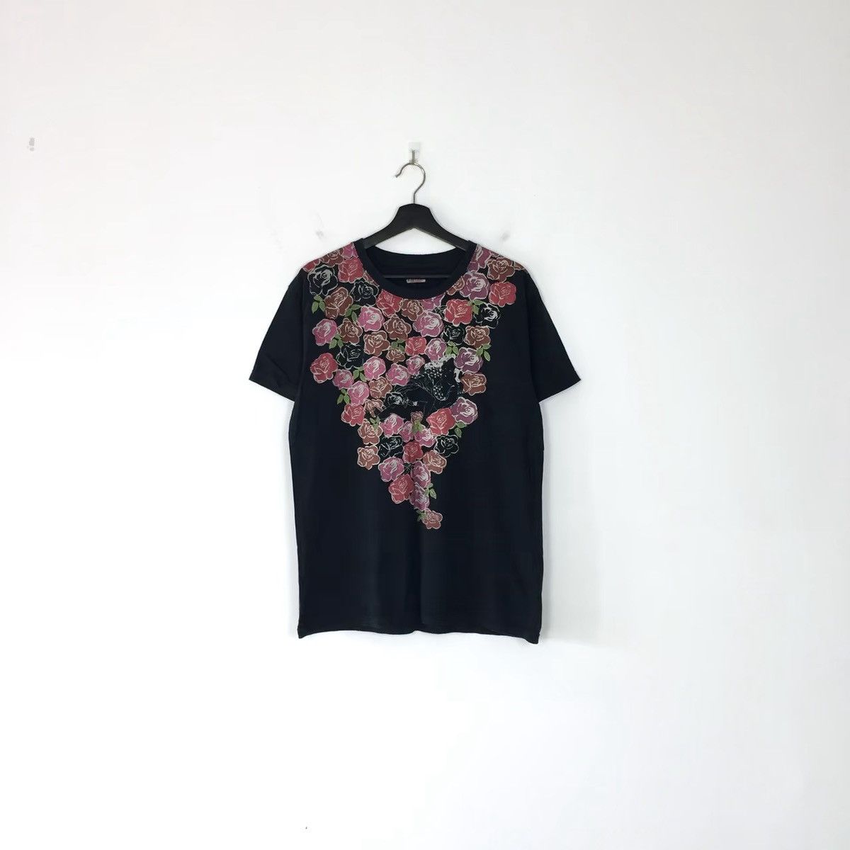 Kapital KAPITAL SHUNGA & ROSES T SHIRT Size US L / EU 52-54 / 3 - 1 Thumbnail
