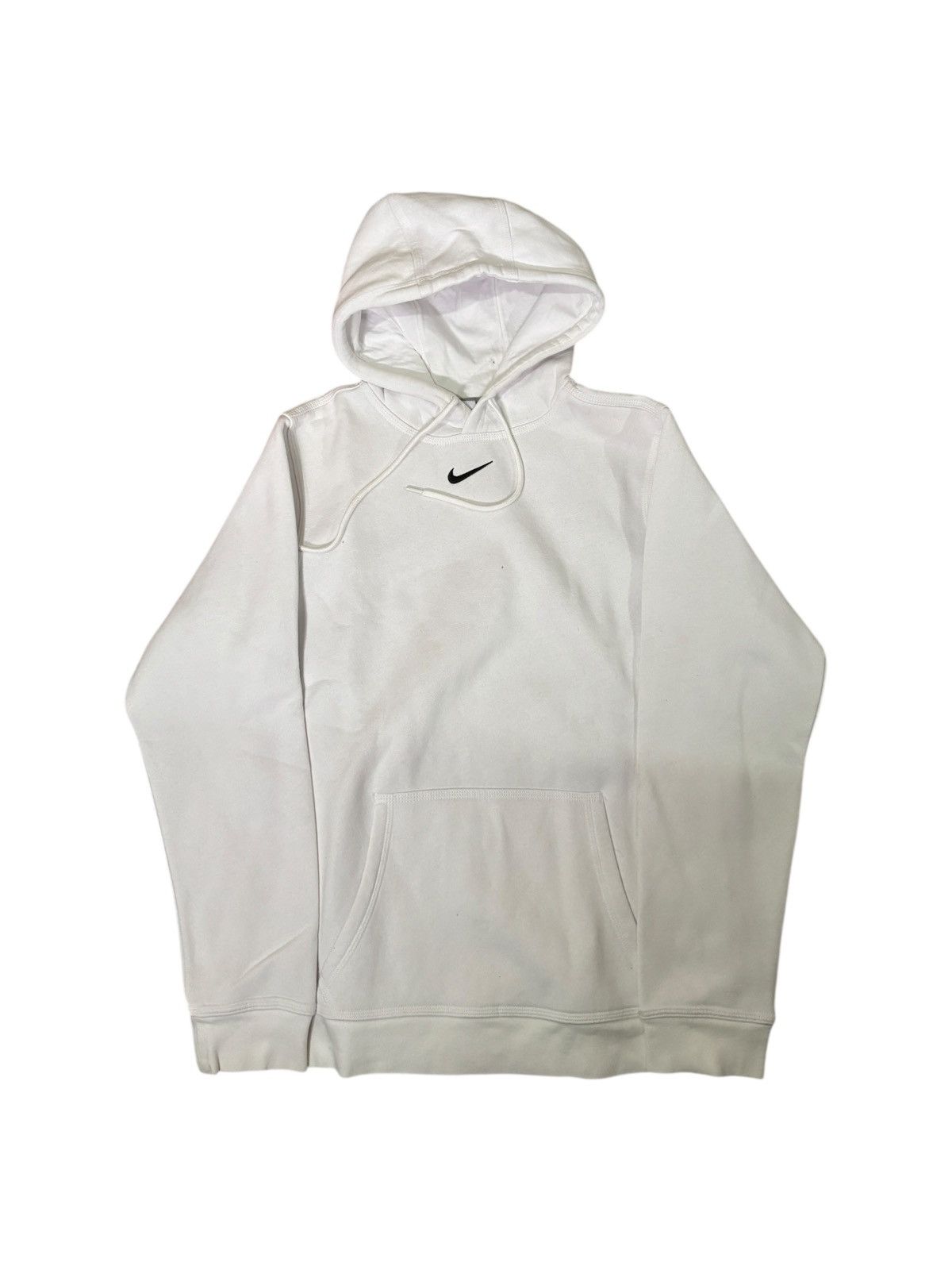 Nike Hoodie Nike Center Swoosh Size US S / EU 44-46 / 1 - 1 Thumbnail