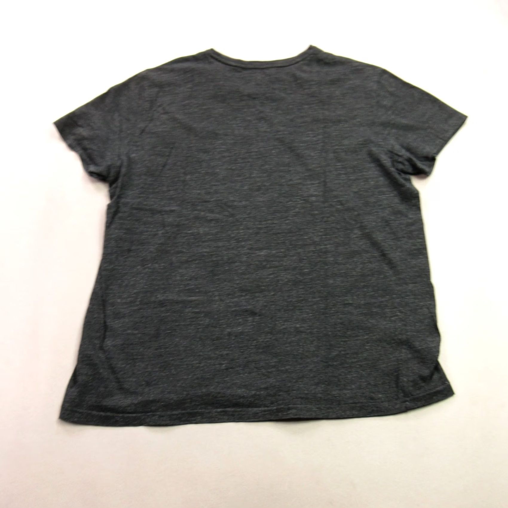 Polo Ralph Lauren Polo Ralph Lauren Shirt Mens Large Gray V Neck Short Sleeve Casual Outdoors Size US L / EU 52-54 / 3 - 6 Thumbnail