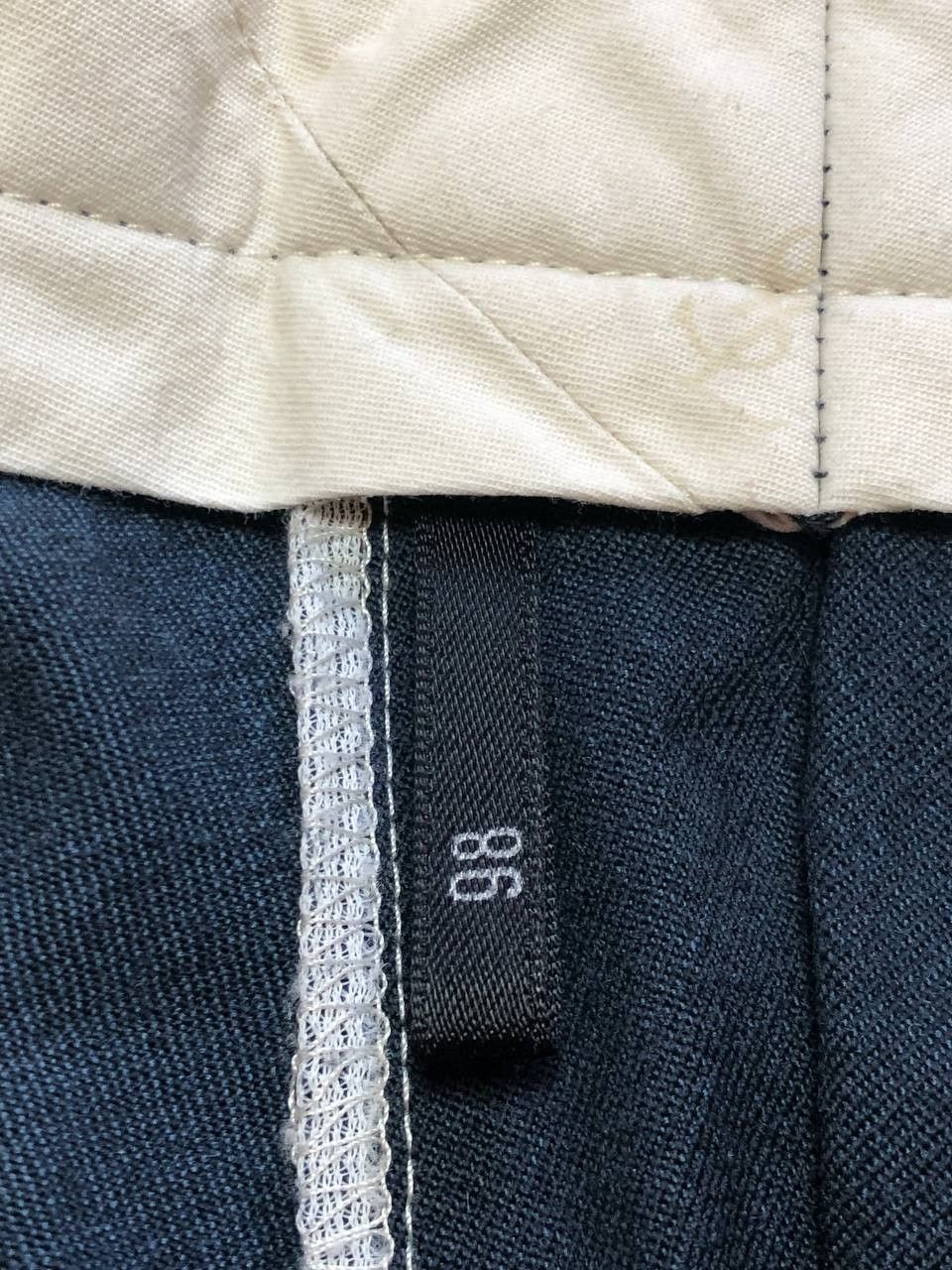 Yves Saint Laurent YVES SAINT LAURENT Men’s Vintage Pants Casual Everyday Fit Size US 31 - 19 Thumbnail
