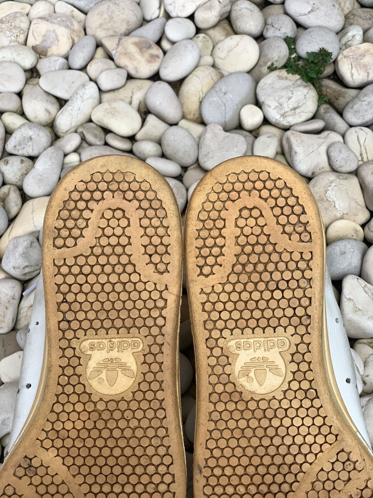 Adidas × Vintage 70s/80s stan smith france very rare Size US 6.5 / EU 39-40 - 20 Thumbnail