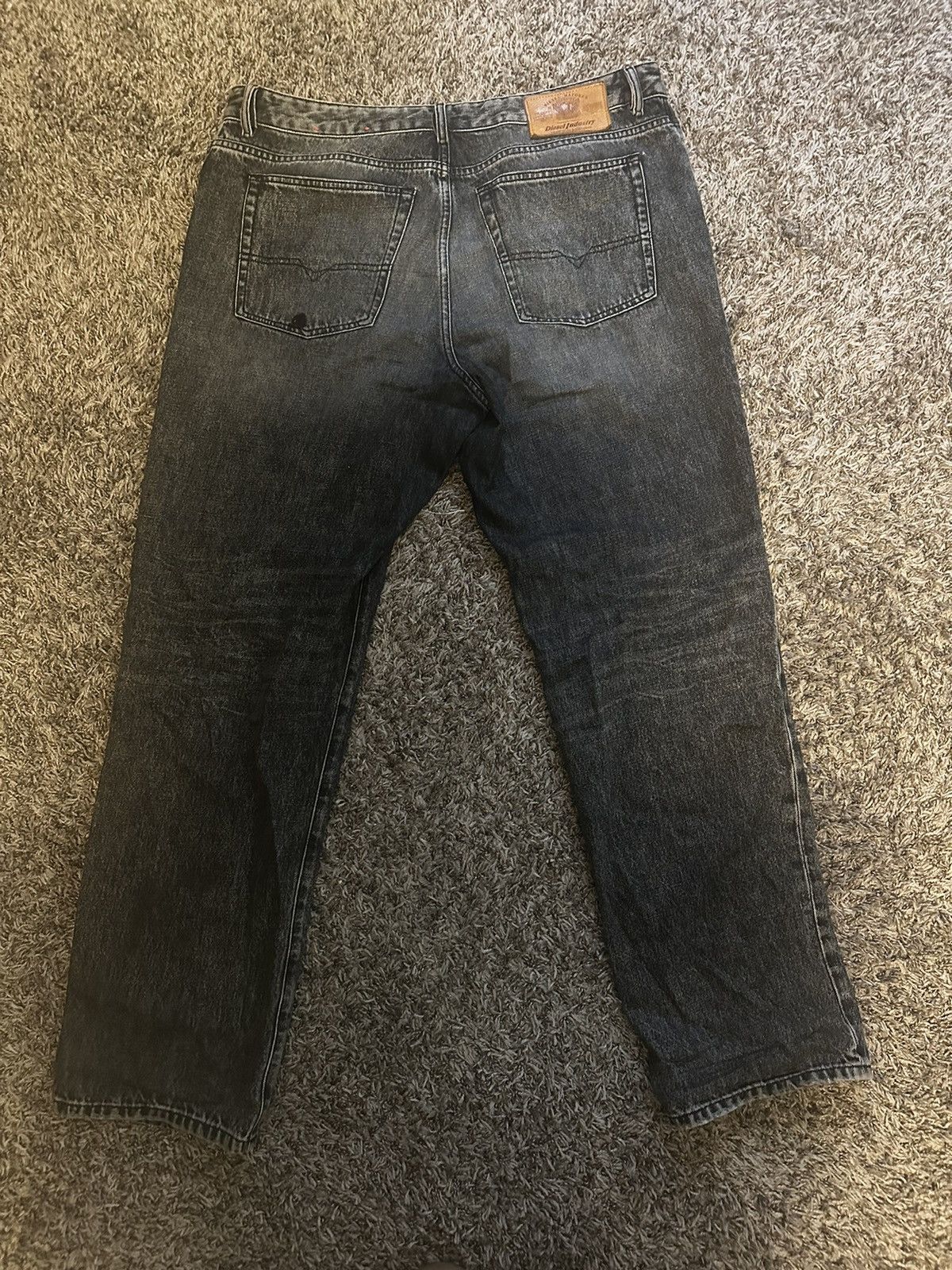 Diesel × Vintage Diesel jeans Size US 40 / EU 56 - 2 Thumbnail