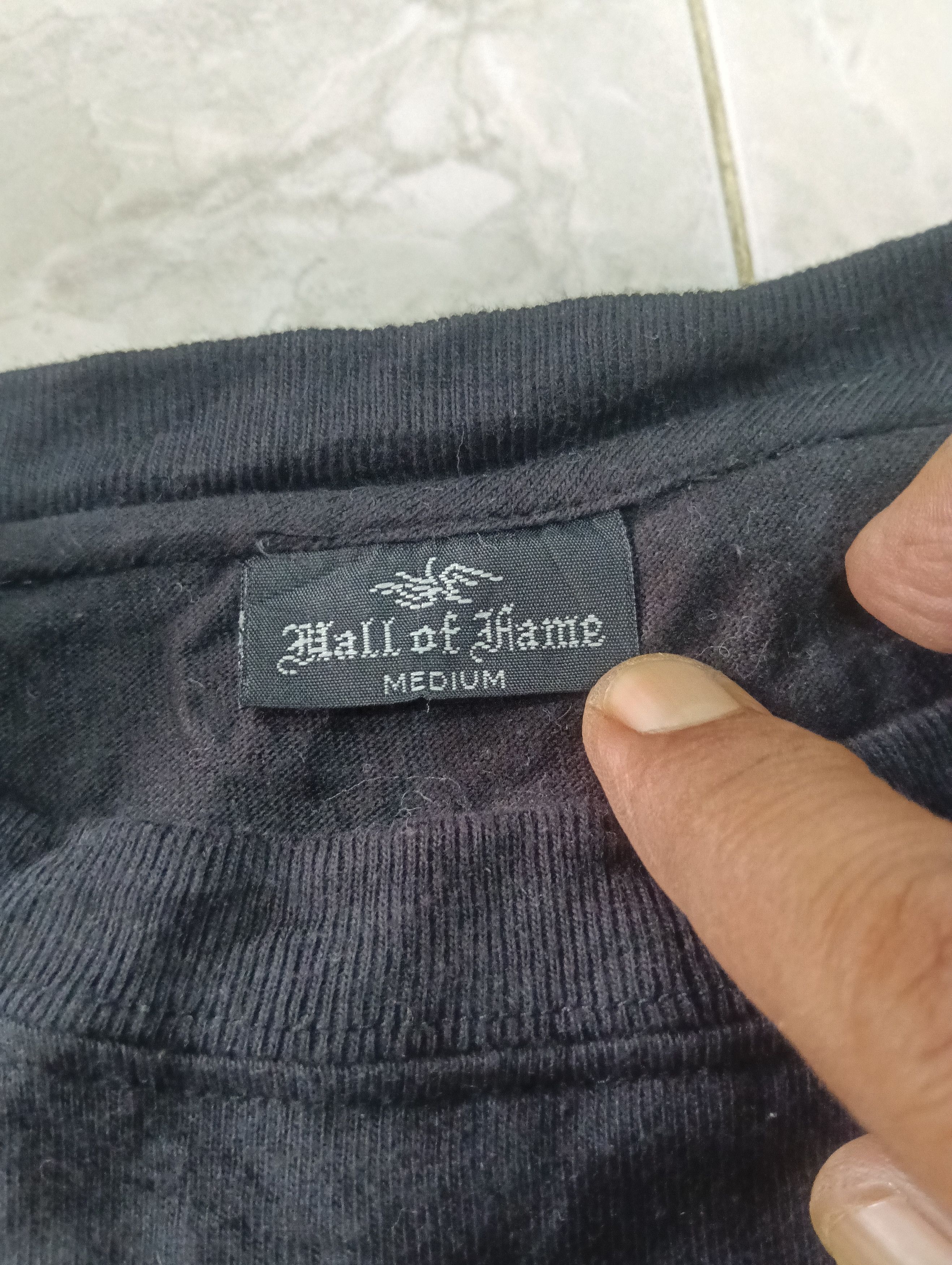 Chrome Hearts Inspired By Hall Of Fame in Black, Men's — image 5 of 6