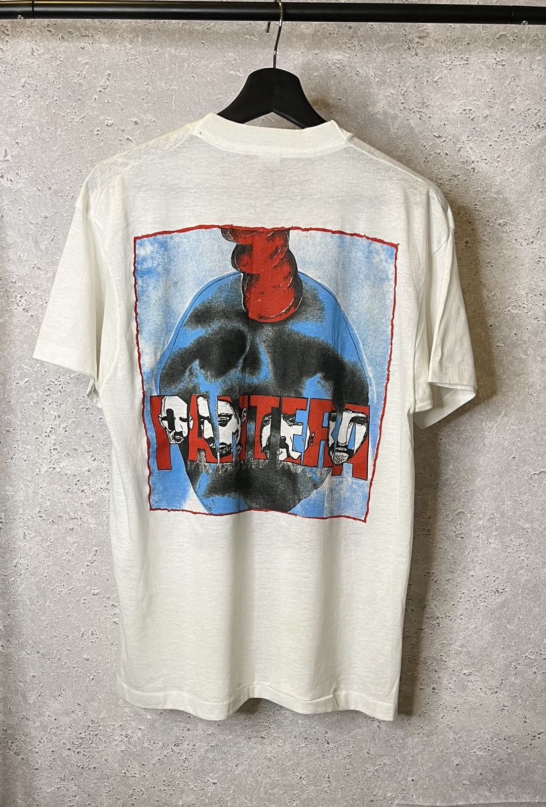 Band Tees RARE!!! PANTERA 94. Carboot tshirt Size US L / EU 52-54 / 3 - 3 Thumbnail