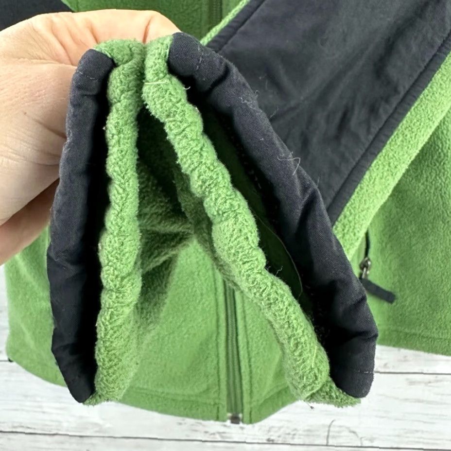 Vintage Columbia Women’s Size Small Green Full Zip Fleece Jacket Outdoor Casual Size S / US 4 / IT 40 - 6 Thumbnail