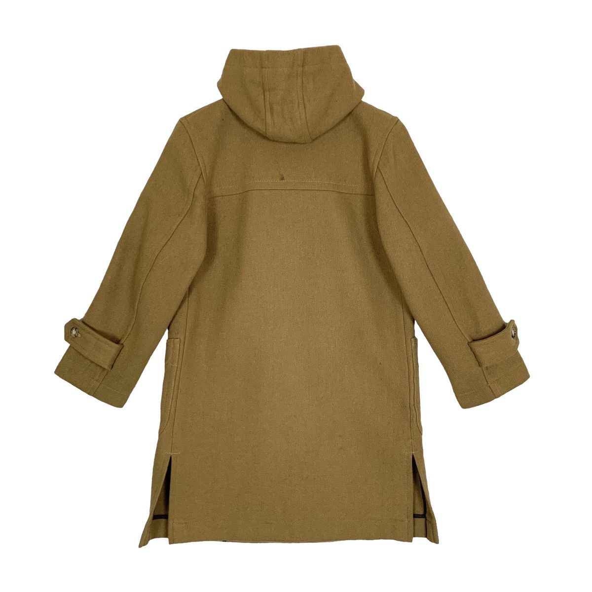 Van Vintage Van Jac Wool Duffle Hoodie Coat Jacket size S Size US S / EU 44-46 / 1 - 8 Thumbnail