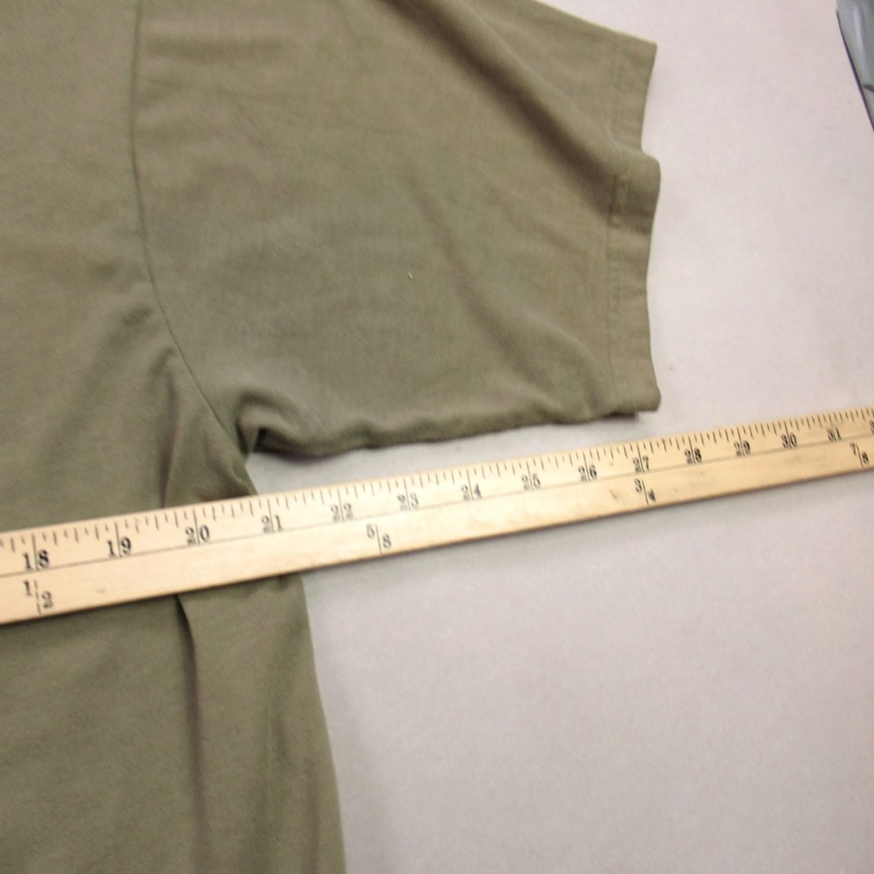 The North Face The North Face Shirt Mens Large Green Short Sleeve Crew Neck Lightweight Casual Size US L / EU 52-54 / 3 - 6 Thumbnail