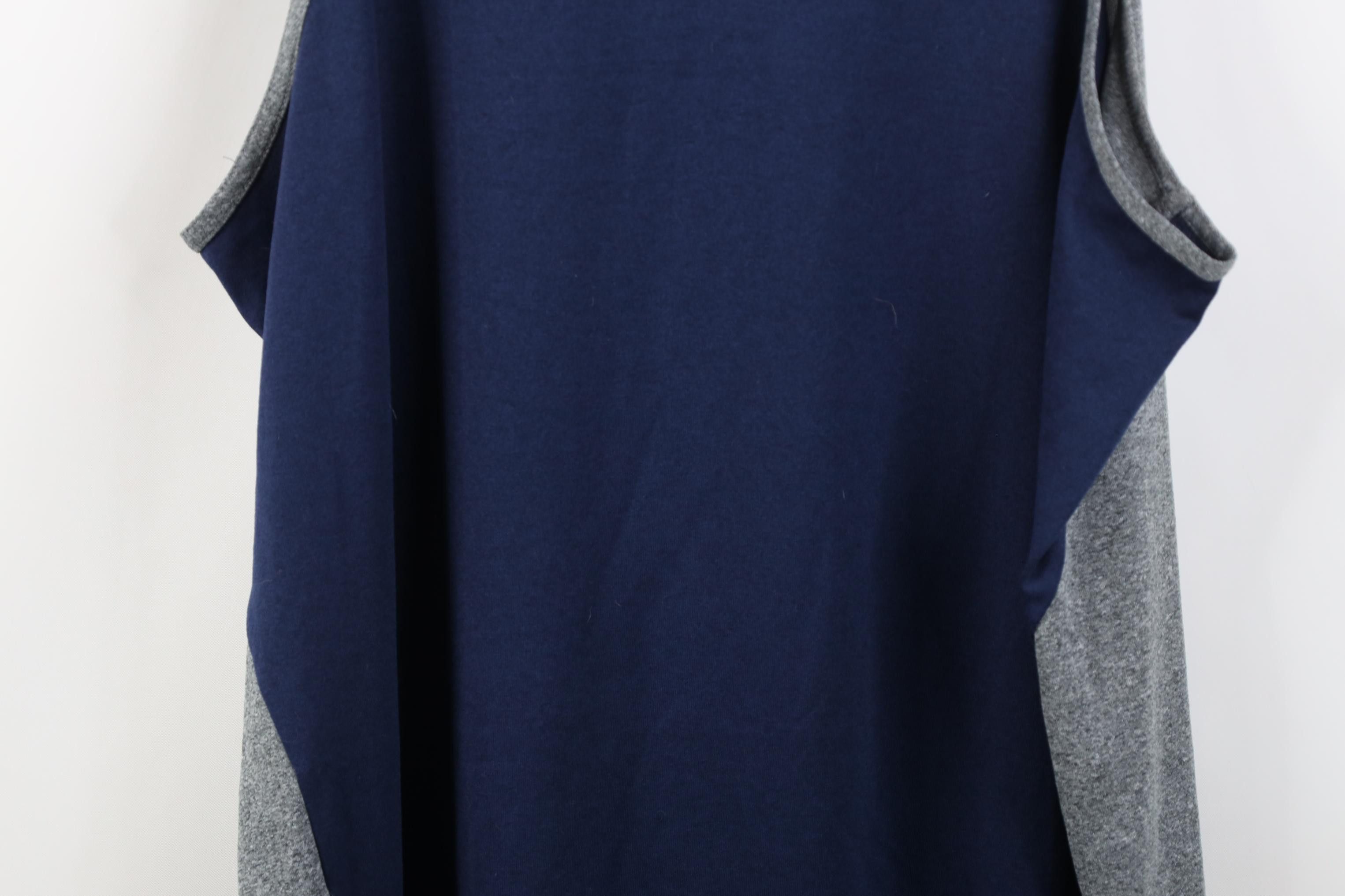 Nike Nike Dri-Fit University of Michigan Tank Top T-Shirt Gray Size US L / EU 52-54 / 3 - 14 Thumbnail