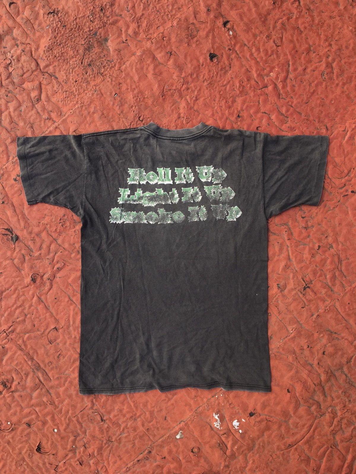 Rap Tees × Vintage Cypress Hill 1995 Size US L / EU 52-54 / 3 - 2 Thumbnail
