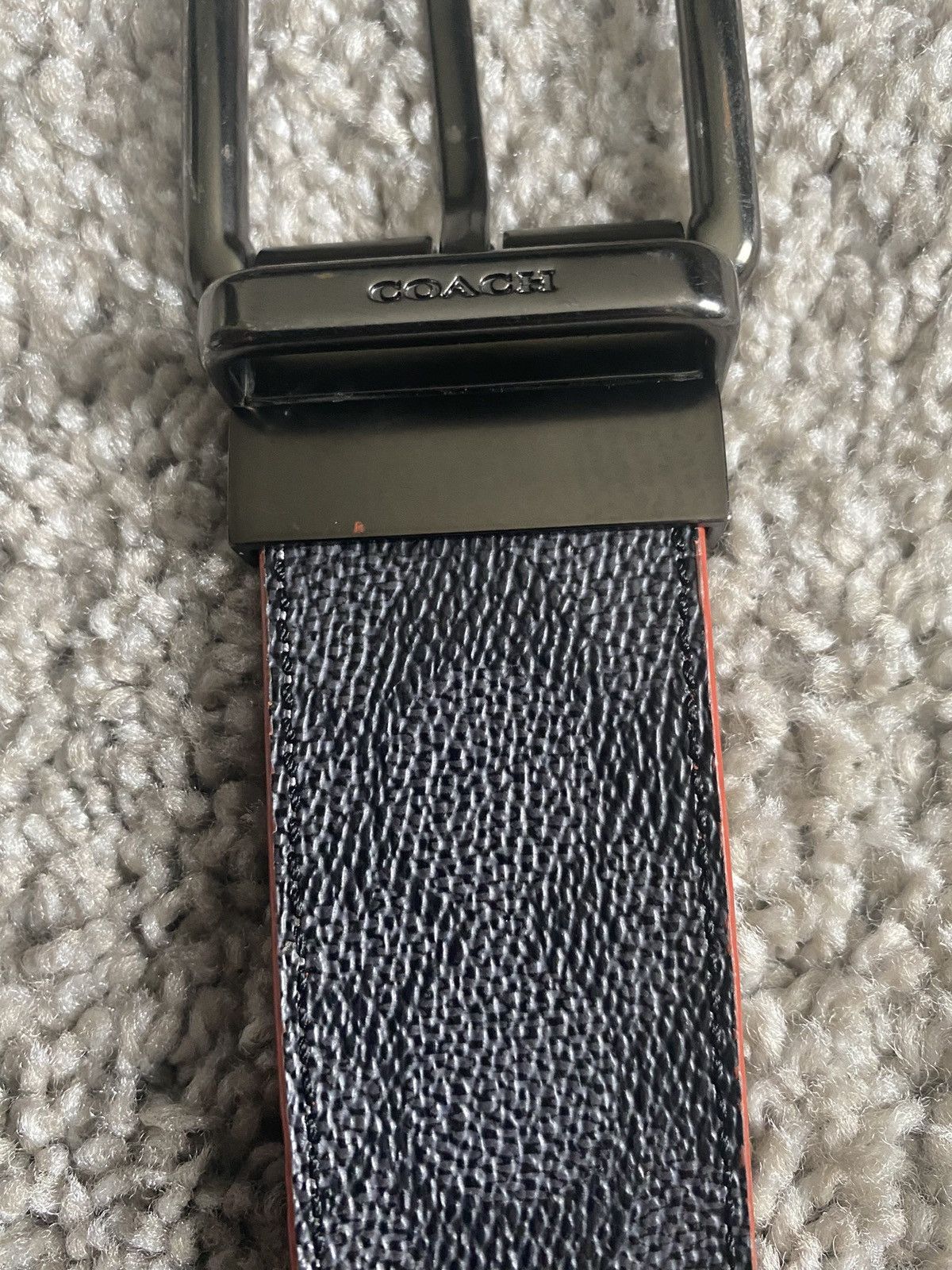Coach Coach belt Size 44 - 1 Thumbnail