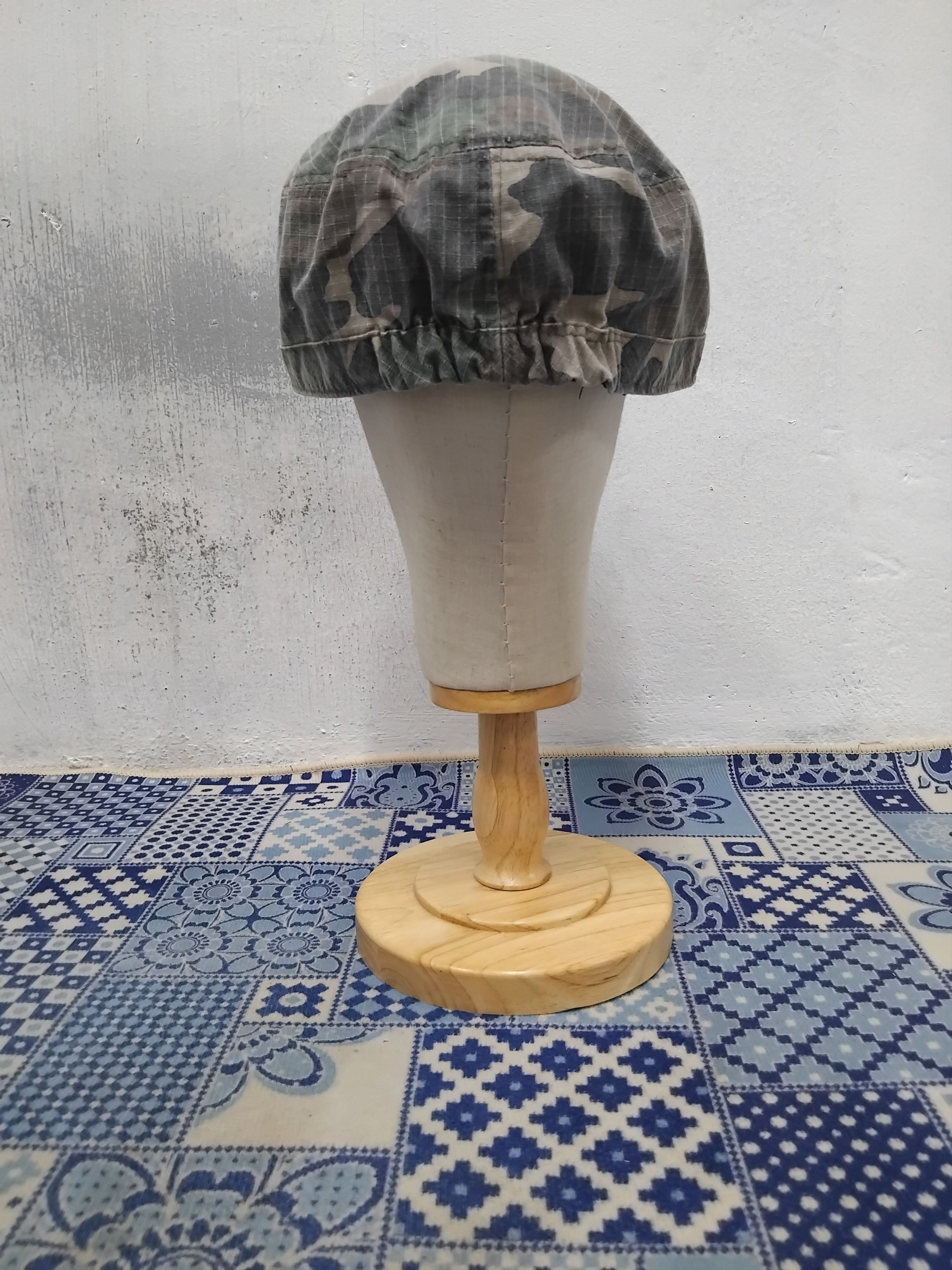 Japanese Brand 💥Inspired Japanese Camouflage cap Size ONE SIZE - 7 Thumbnail