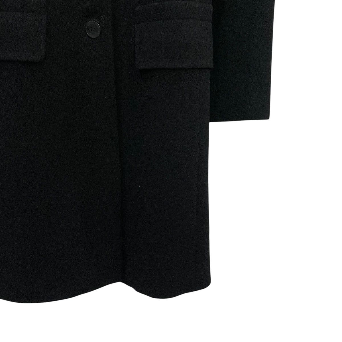 Miu Miu Miu Miu By Prada Trench Coat Jacket Size L / US 10 / IT 46 - 3 Thumbnail