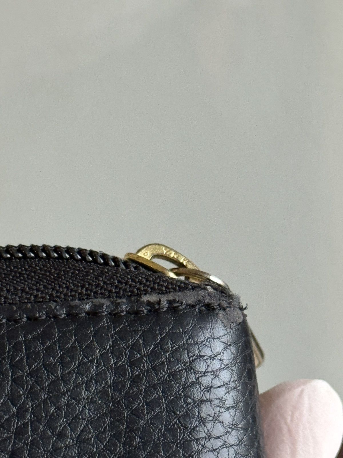 Vivienne Westwood Vintage Vivienne Westwood Clotch/Wallet black leatcher Size ONE SIZE - 13 Thumbnail